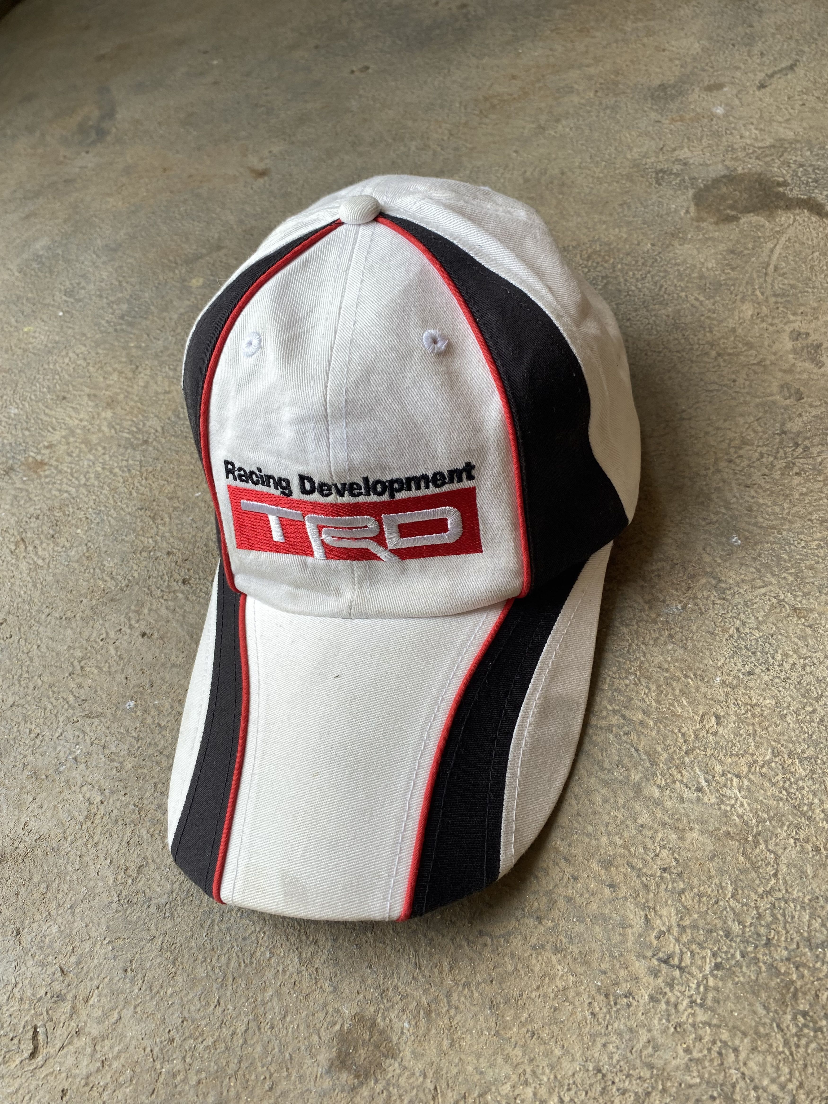 Sports Specialties TRD Racing Development Hat Cpas Size ONE SIZE - 2 Thumbnail