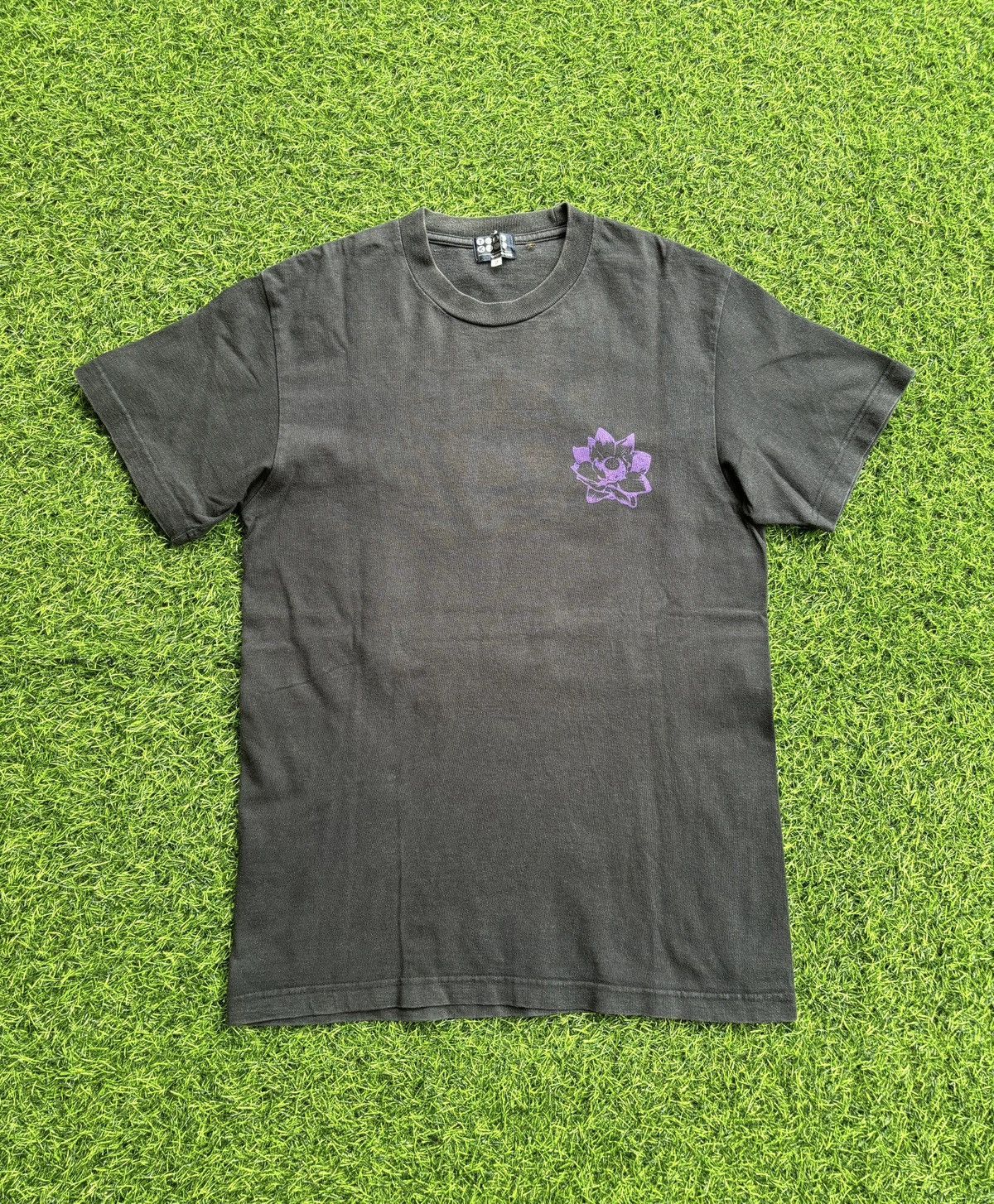 Hysteric Glamour Y2k Takeo Kikuchi Guitar Hysteric Style Tshirt Size US M / EU 48-50 / 2 - 2 Thumbnail