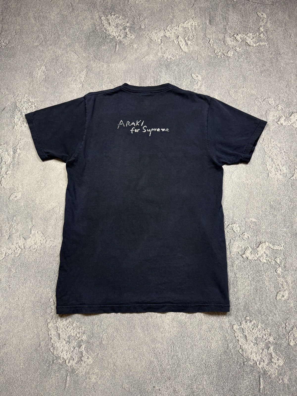 Supreme Supreme tee Size US M / EU 48-50 / 2 - 2 Thumbnail