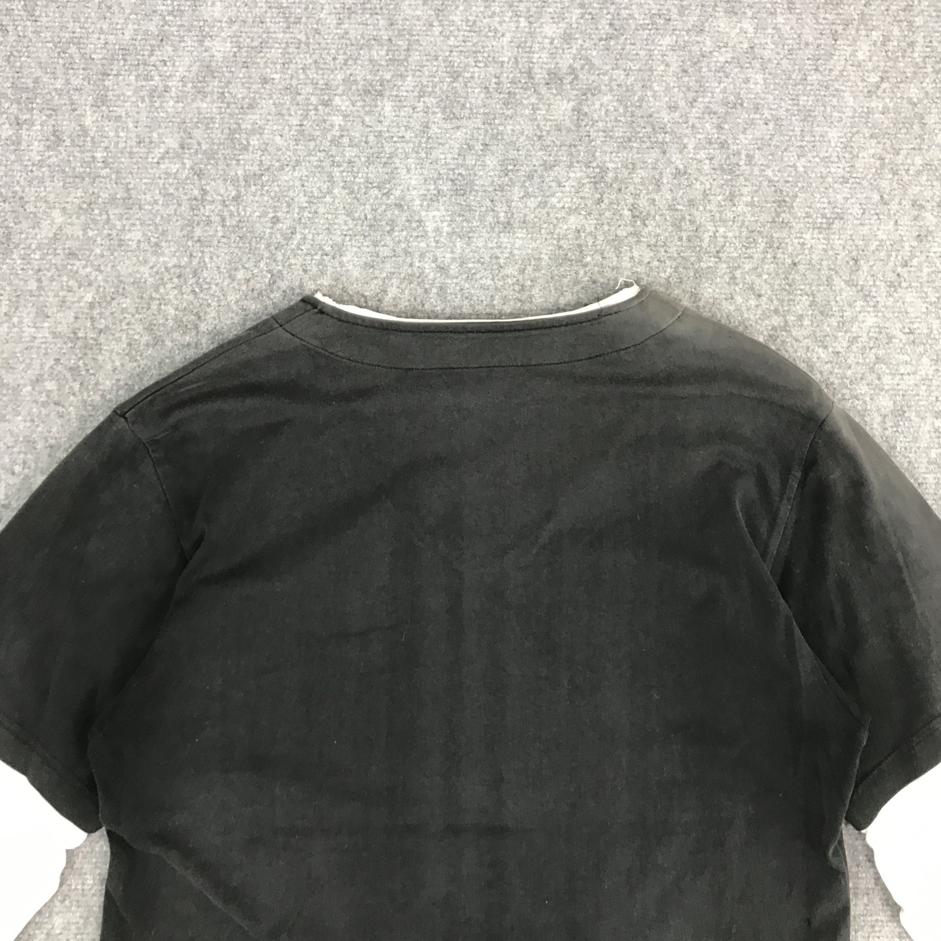 If Six Was Nine × Japanese Brand AUTHENTIC OMFAM LONG SLEEVE TSHIRTS Size US M / EU 48-50 / 2 - 4 Thumbnail