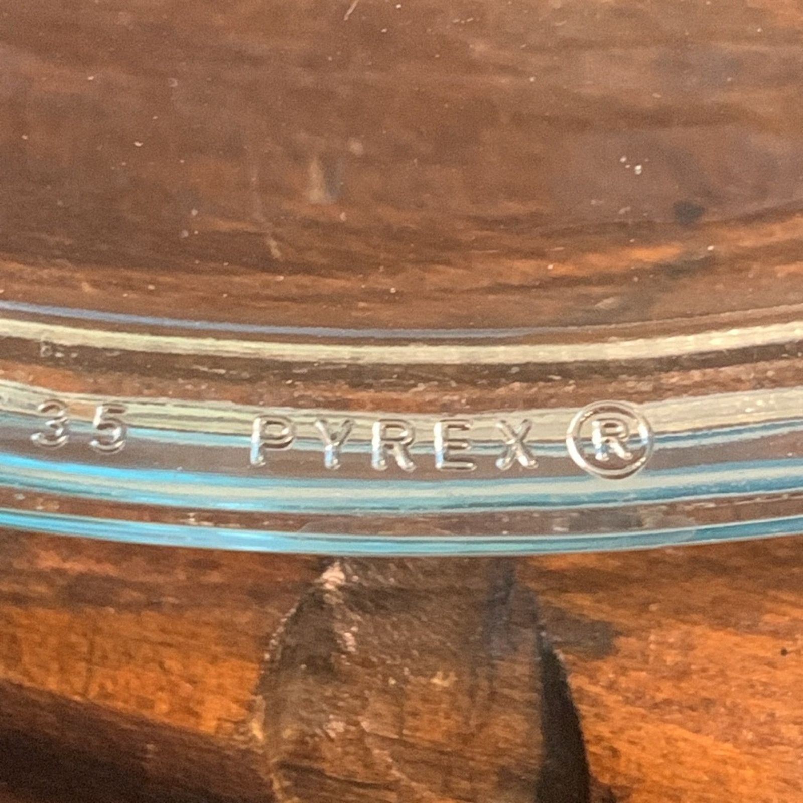Vintage Vtg NWOT Corningware 2.5 qt casserole Pyrex covered Size ONE SIZE - 6 Thumbnail