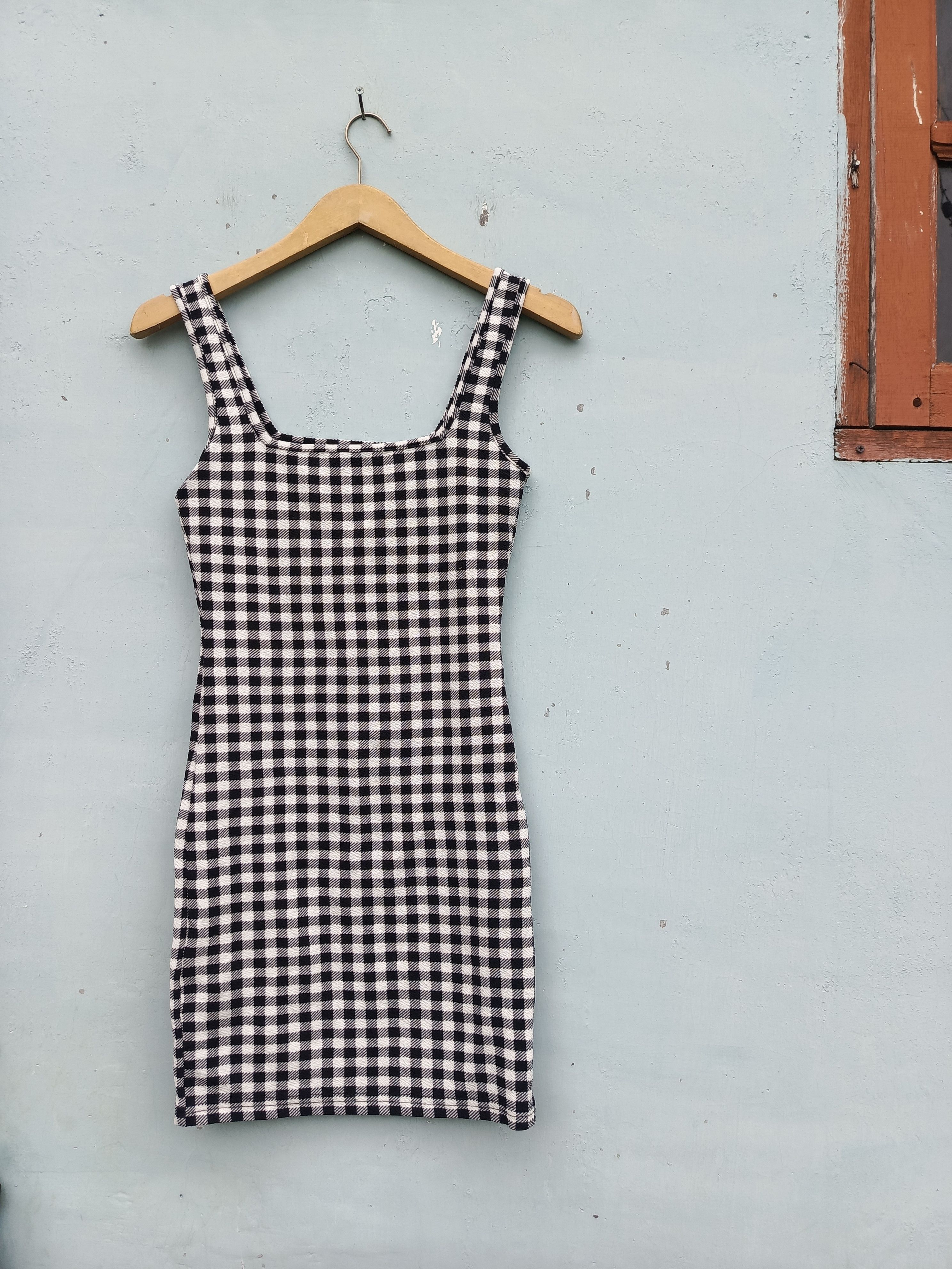 Shein Shein plaid mini dress Size M / US 6-8 / IT 42-44 - 6 Thumbnail