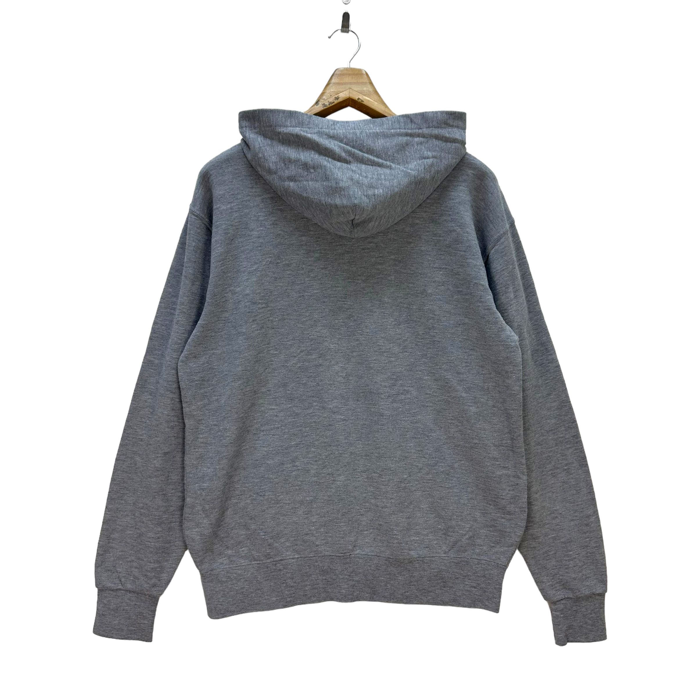 Japanese Brand THUNDER SKATEBOARD MAGICAL BIG LOGO HOODIES #8590-016 Size US L / EU 52-54 / 3 - 9 Thumbnail