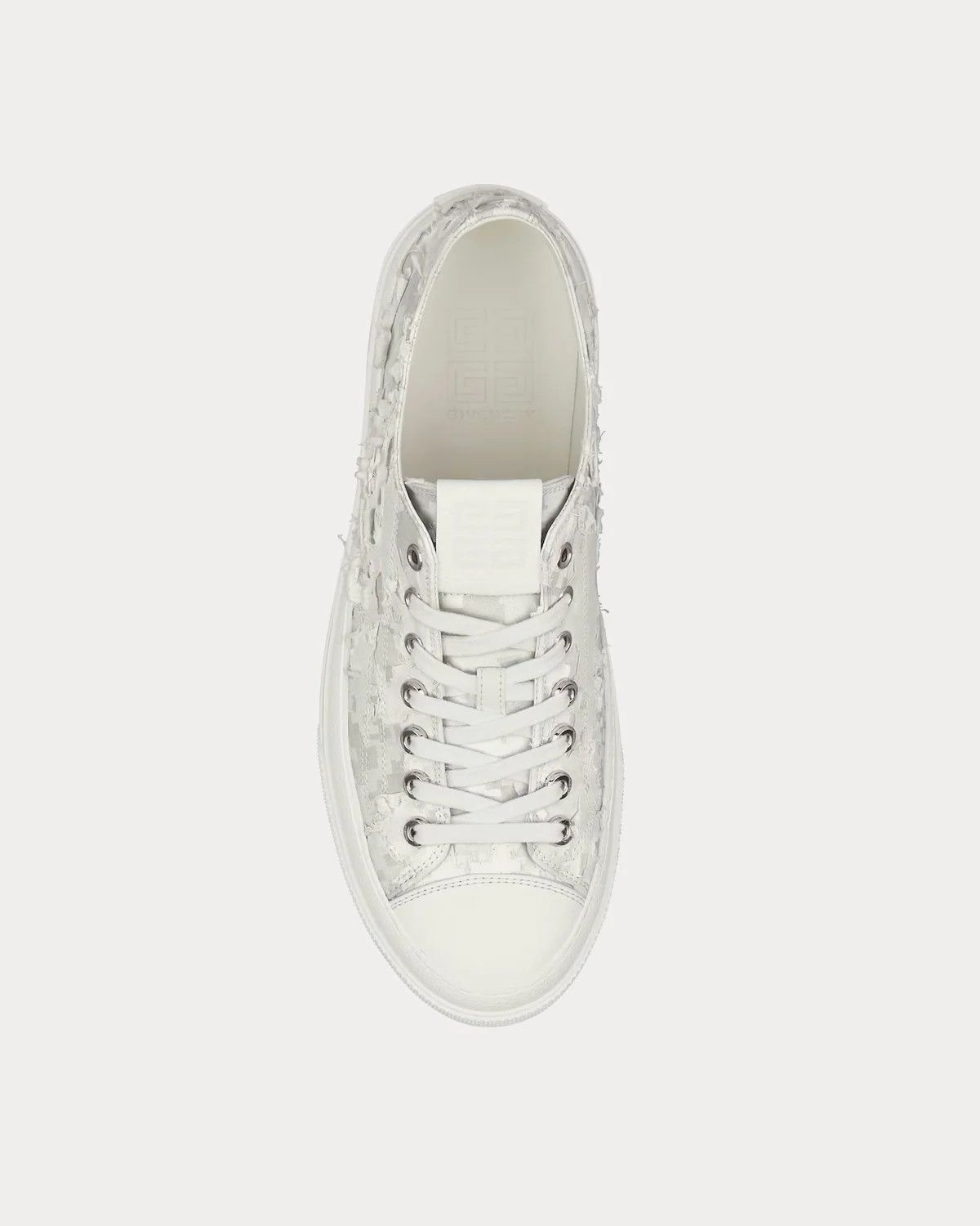 Givenchy o1loc1c0824 Sneakers in Grey Size US 7 / EU 40 - 2 Thumbnail