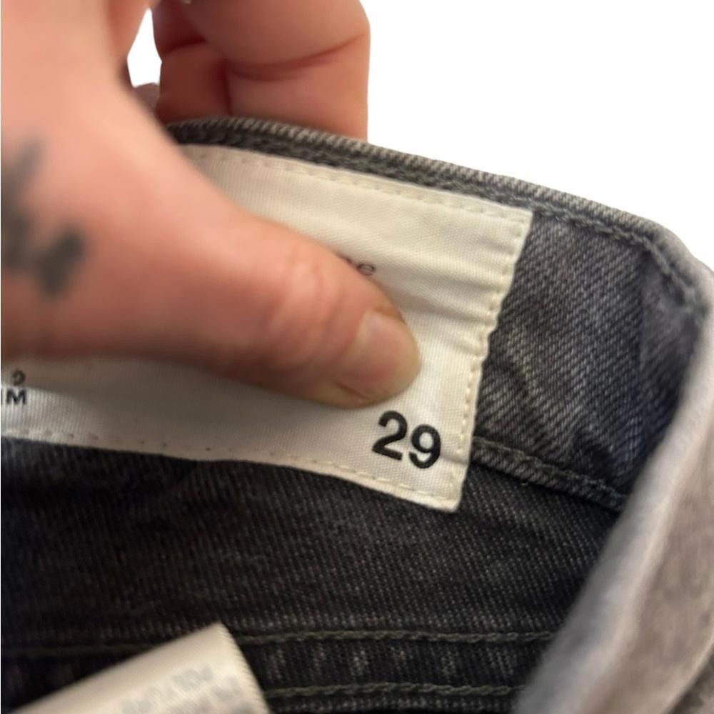Rag & Bone rag & bone l Fit 2 Slim Jeans in Vesuvio Size 29 Size US 29 - 9 Thumbnail