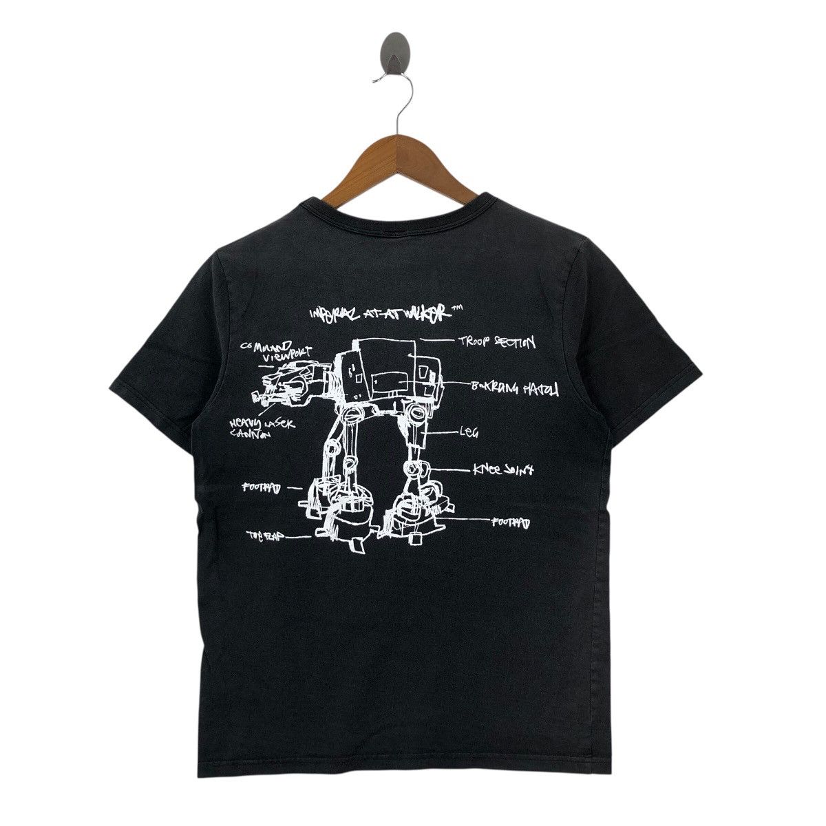 Star Wars Star Wars Lucasfilm BELLE MAISON T-Shirt Size US S / EU 44-46 / 1 - 1 Thumbnail