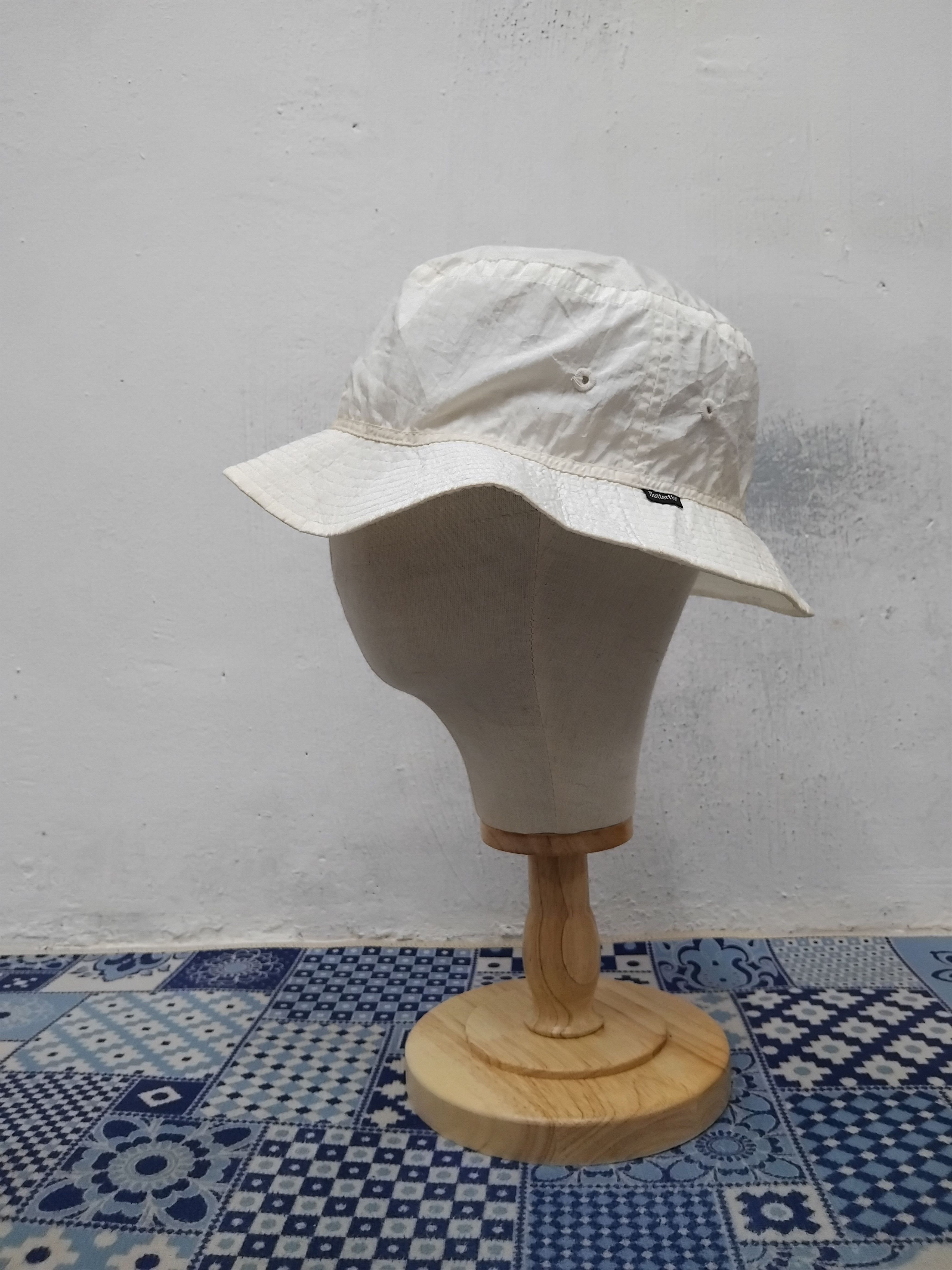Japanese Brand 💥Butterfly inspired streetwear hat Size 38 - 5 Thumbnail