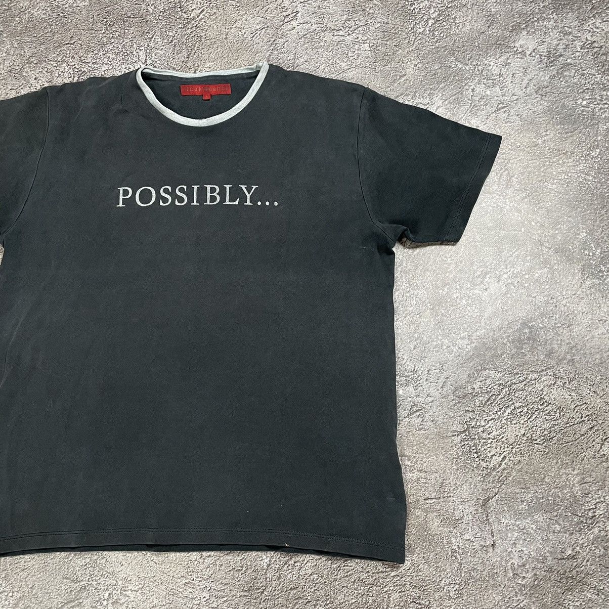 Vintage Vintage Y2K Graphic Tee Sun Faded Skate Streetwear Tapered L Size US L / EU 52-54 / 3 - 2 Thumbnail