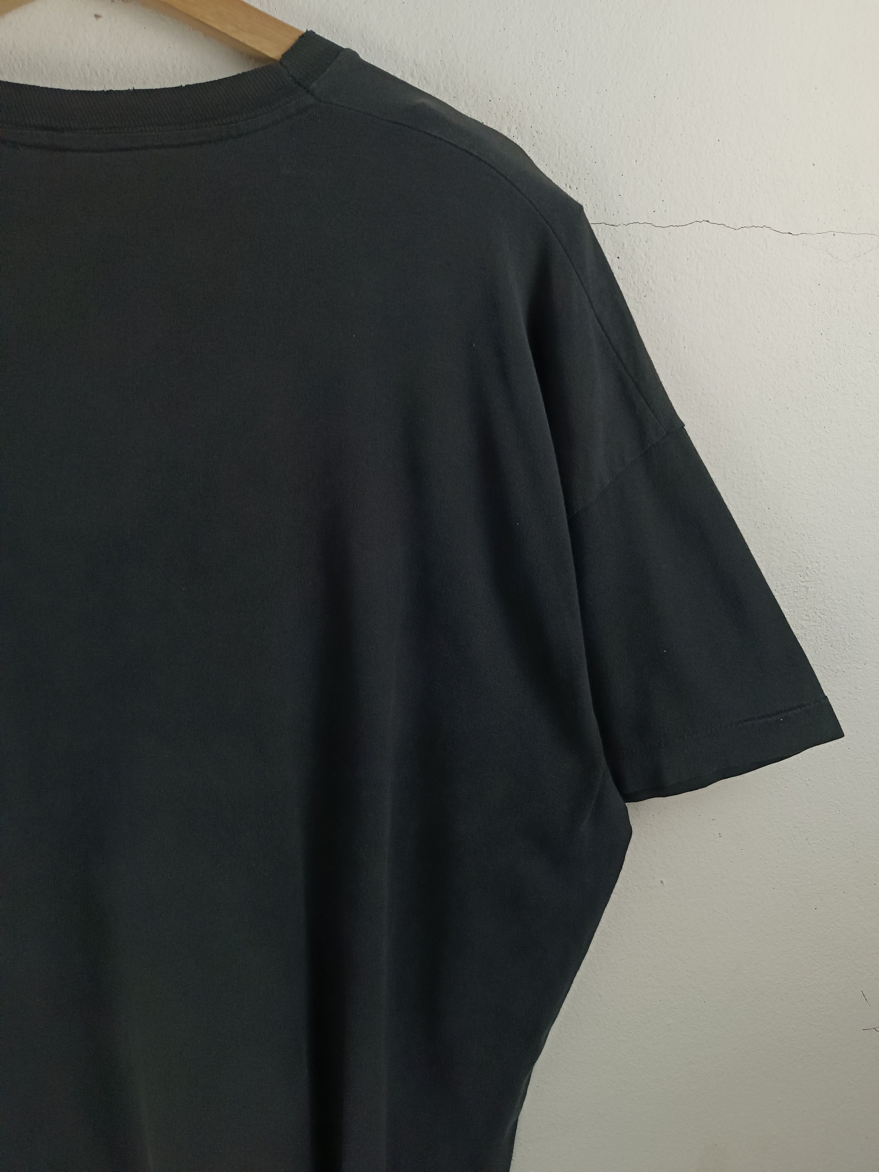 Vintage THRASHED FADED VINTAGE 90'S RELIGIONS OF T WORLD HUMOR FUNNY Size US XL / EU 56 / 4 - 15 Thumbnail