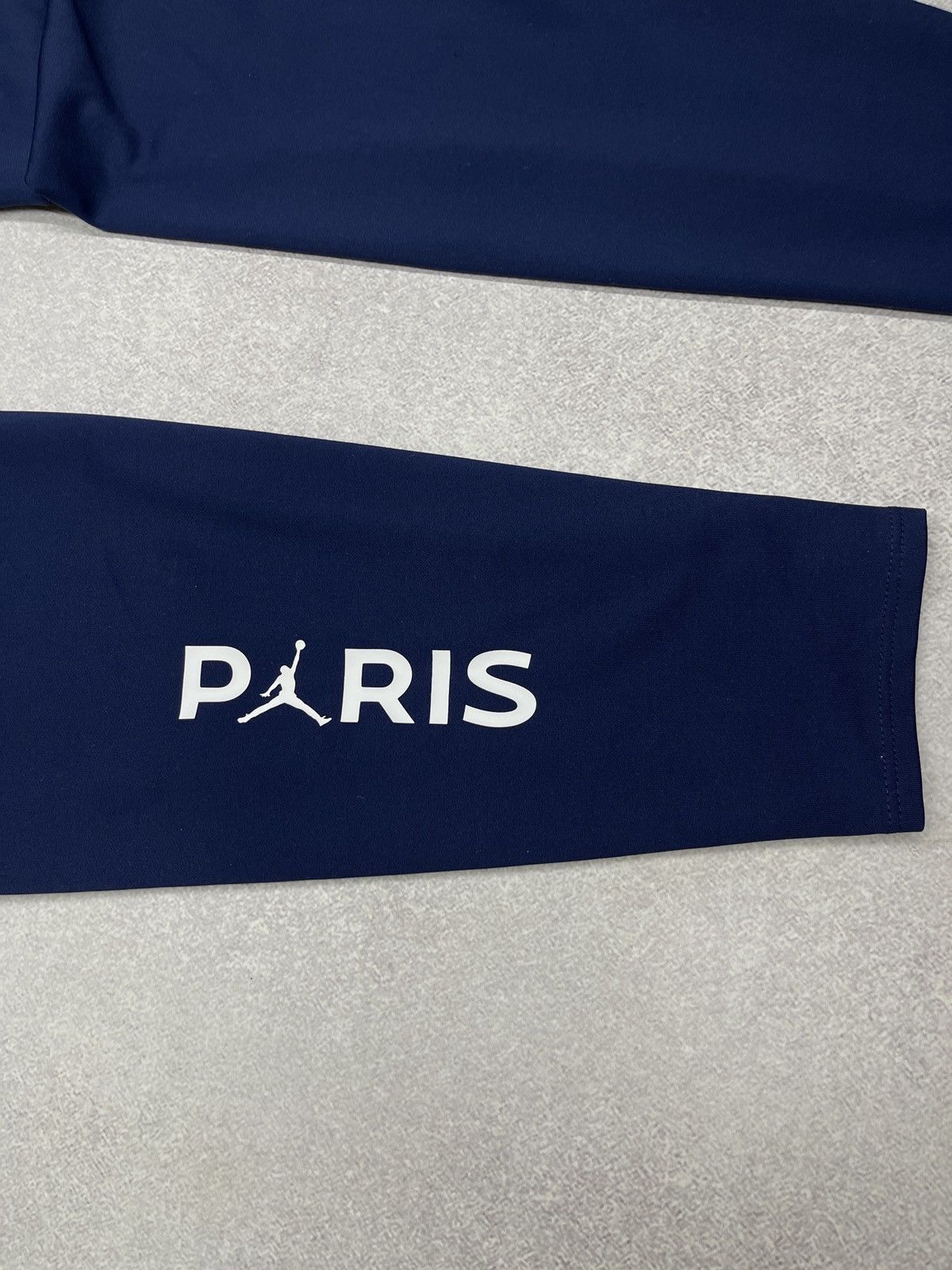 Jordan Brand Mens Nike Jordan PSG Football Sweatpants Navy Y2K Soccer Size US 30 / EU 46 - 8 Thumbnail
