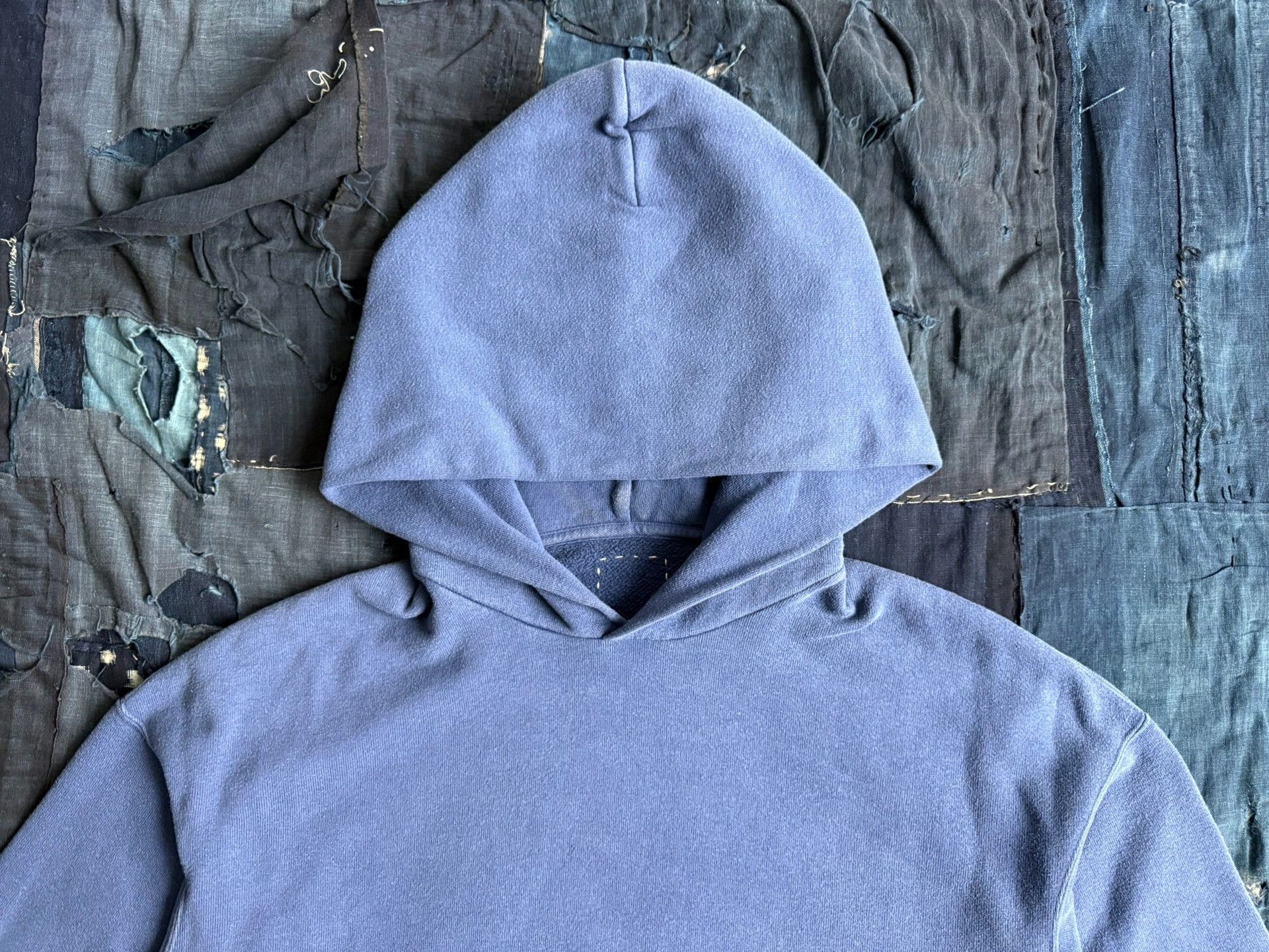 Visvim VISVIM 25SS JUMBO SB HOODIE DMGD Size US S / EU 44-46 / 1 - 6 Thumbnail