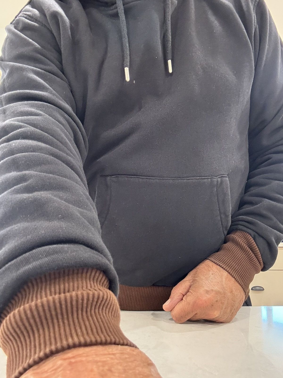 Youths In Balaclava The plastic surgery hoodie. Retail $350 new Size US M / EU 48-50 / 2 - 3 Thumbnail