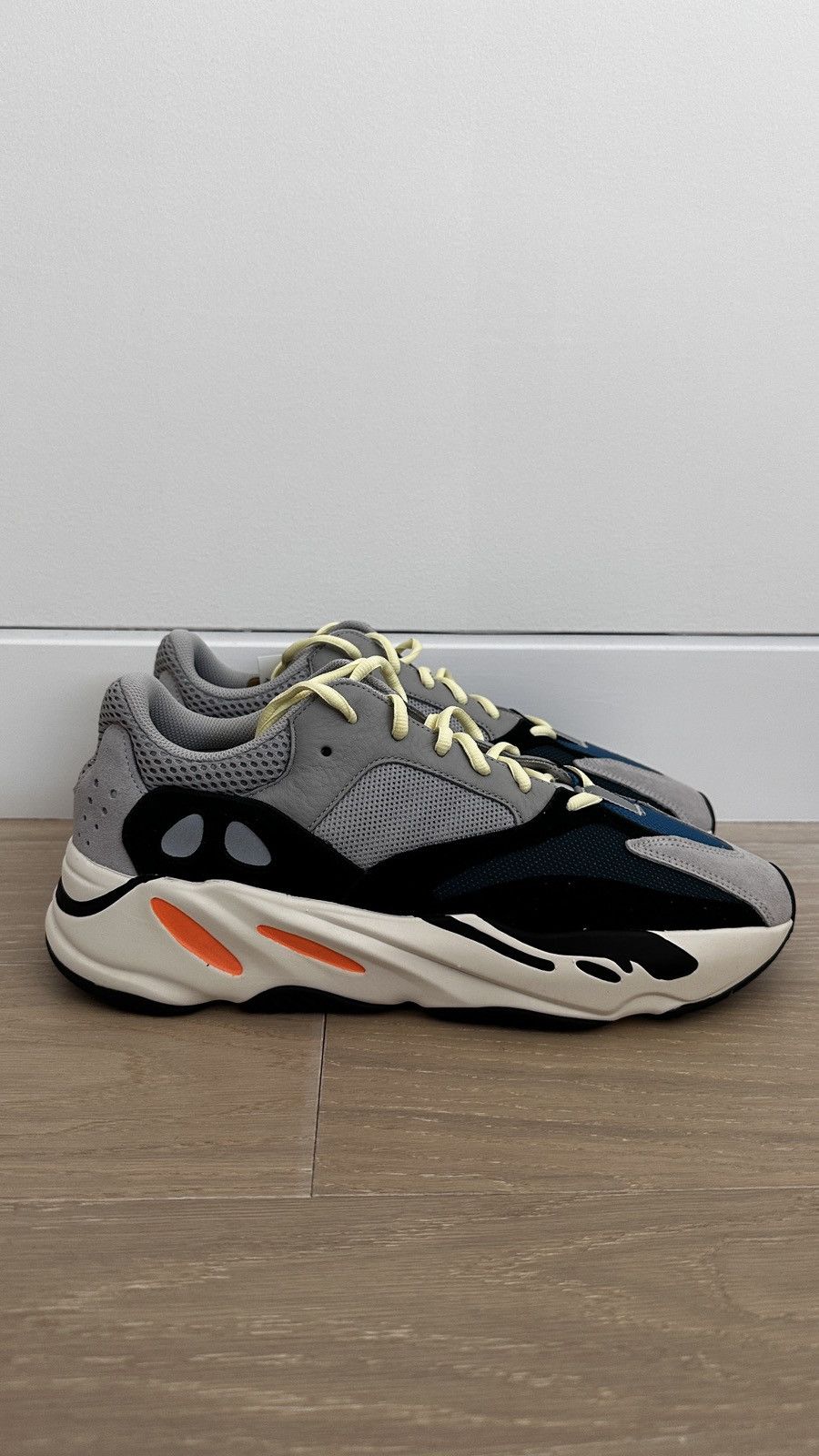 Adidas × Kanye West ADIDAS YEEZY BOOST 700 WAVERUNNER Size US 13 / EU 46 - 4 Thumbnail