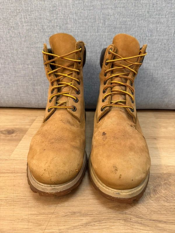 Timberland Timberland Premium 6 Inch Boot Boots High Winter 42,5 Size US 9.5 / EU 42-43 - 5 Thumbnail