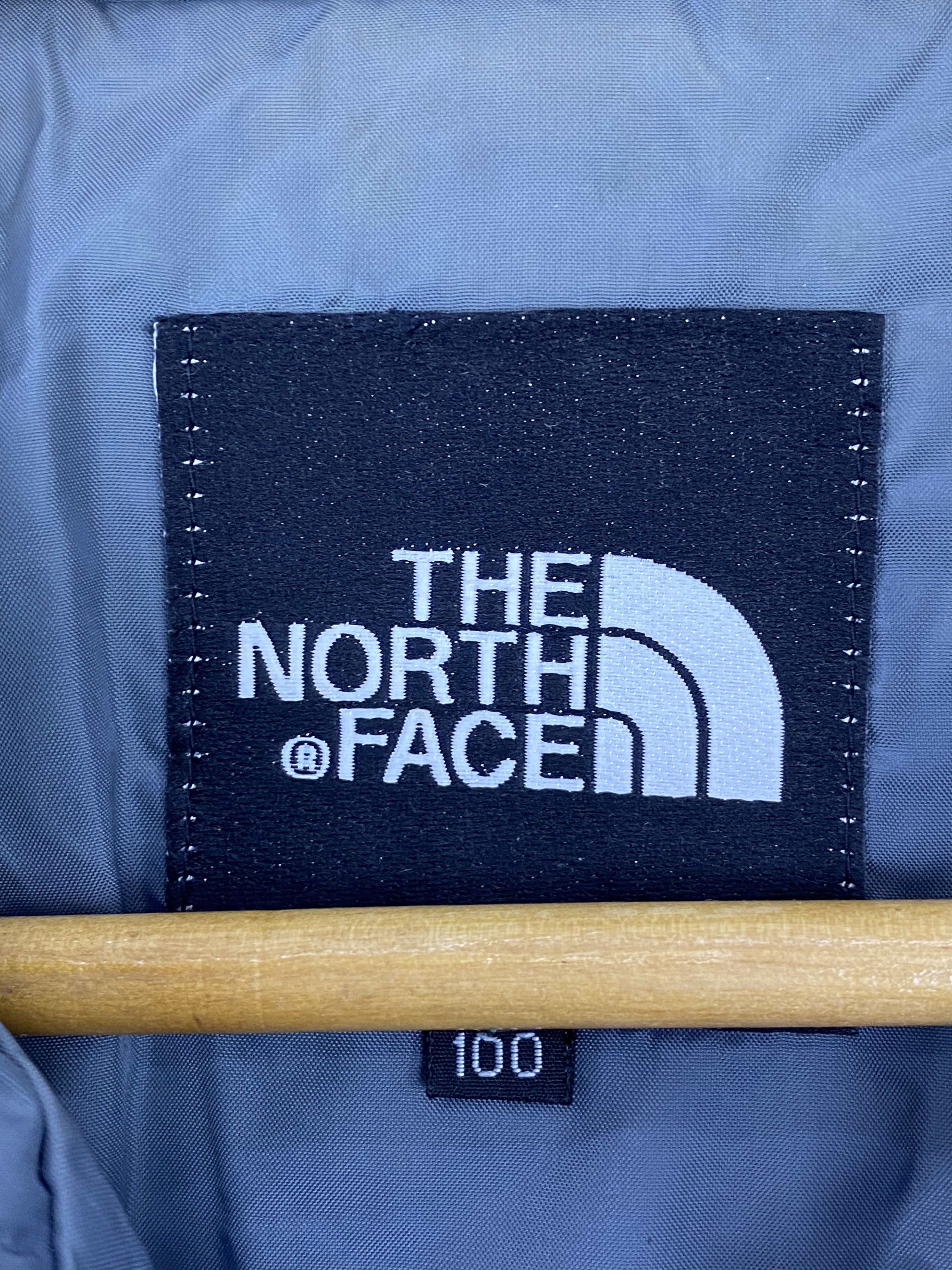 The North Face Vintage The North Face Puffer Faded Jacket J1973 Size US L / EU 52-54 / 3 - 5 Thumbnail