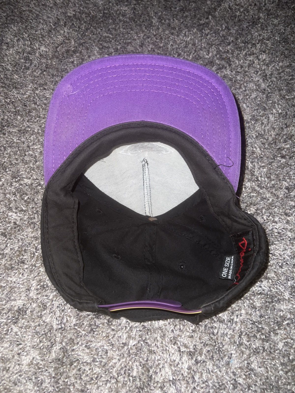 Diamond Supply Co. Diamond Supply Co. DL-LA Snapback Size ONE SIZE - 10 Thumbnail