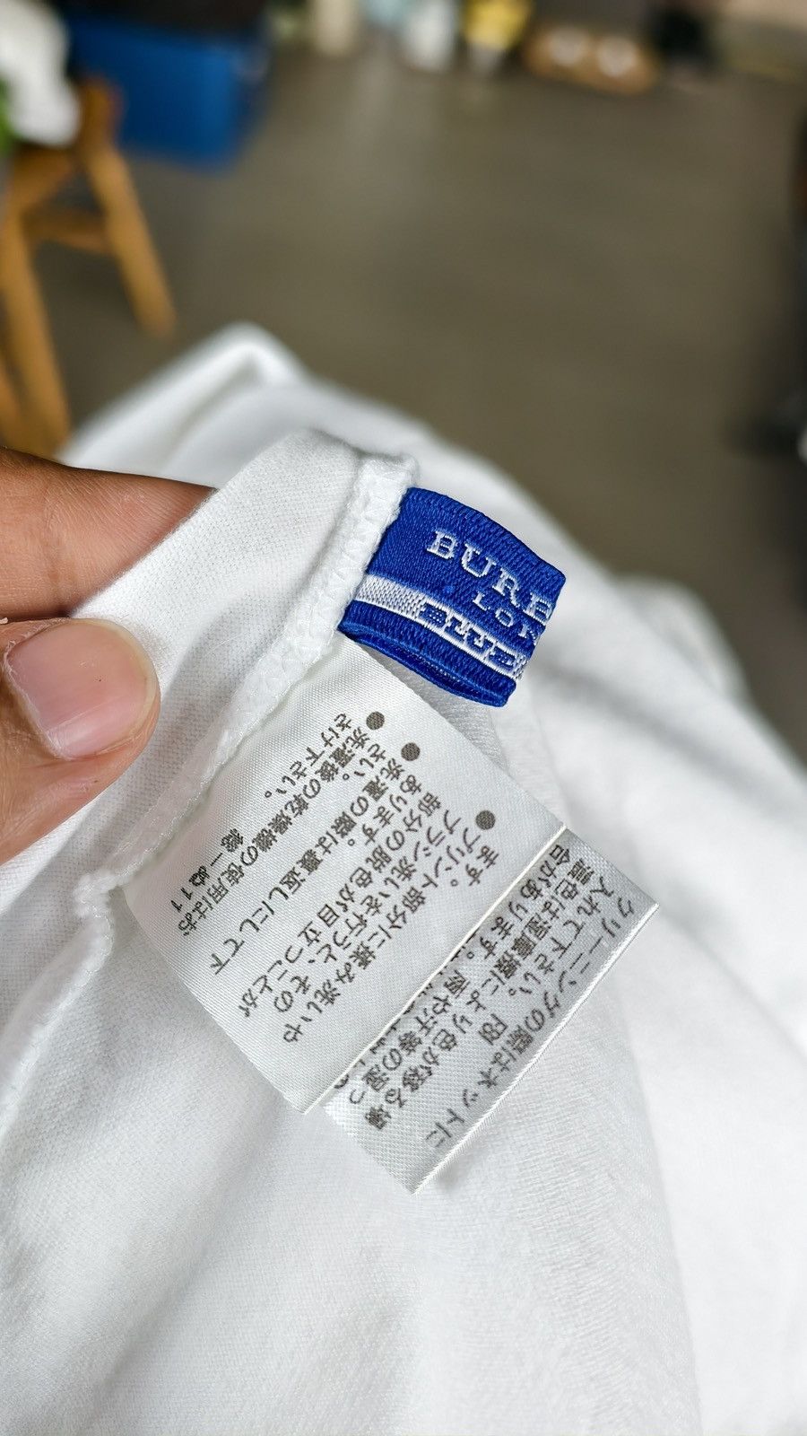 Burberry Burberry Blue Label Blouse Size XS / US 0-2 / IT 36-38 - 3 Thumbnail