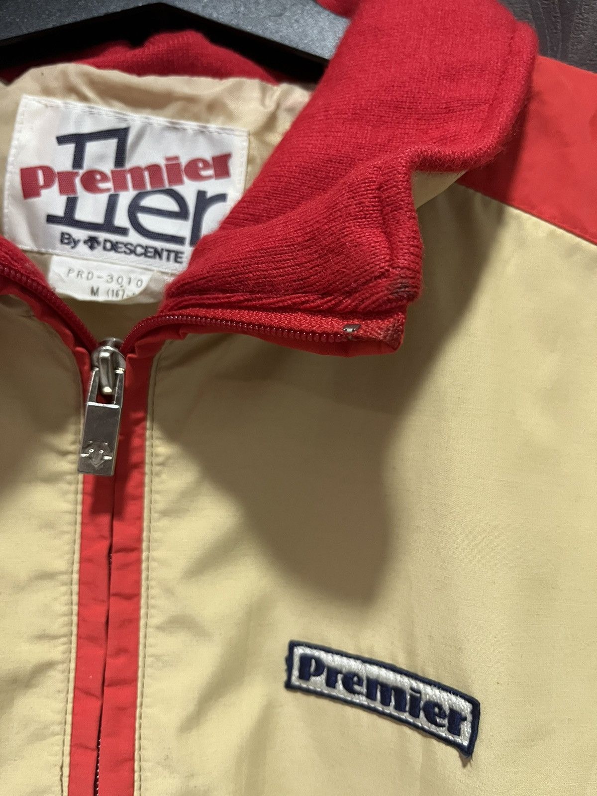 Descente × Goretex Premier by Descente Half zipper Light jacket Goretex Size US M / EU 48-50 / 2 - 6 Thumbnail