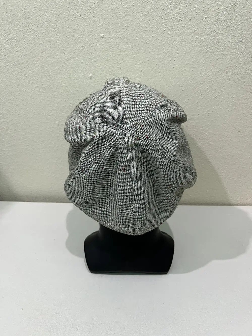 Japanese Brand Japanese Brand Distressed Cap Hats Size ONE SIZE - 5 Thumbnail