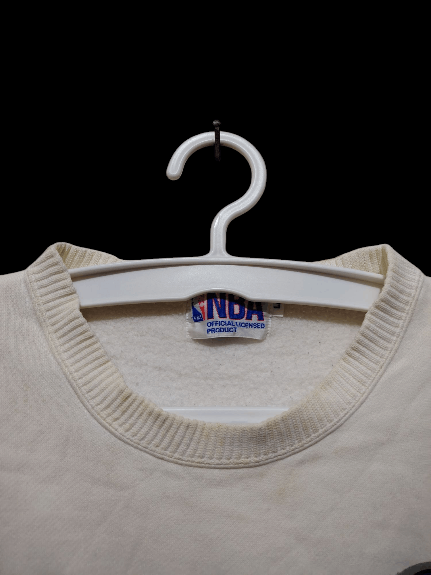 Japanese Brand × Vintage 💥 Vtg 90s Orlando Magic Sweatshirt 💥 Best Price Size US L / EU 52-54 / 3 - 5 Thumbnail