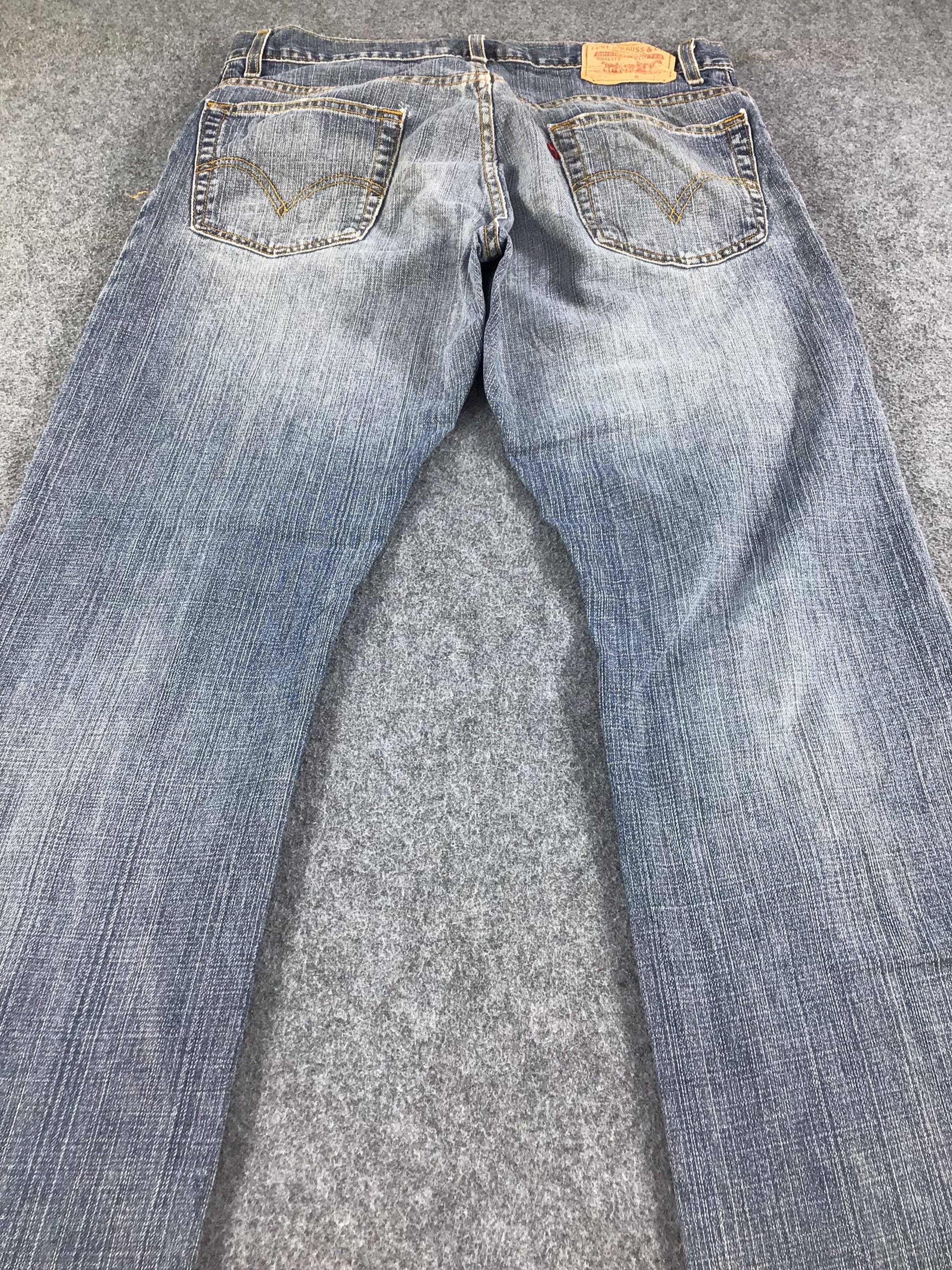 Levi's × Vintage Vintage Levis 517 Flare Jeans-JM550 Size US 33 - 4 Thumbnail