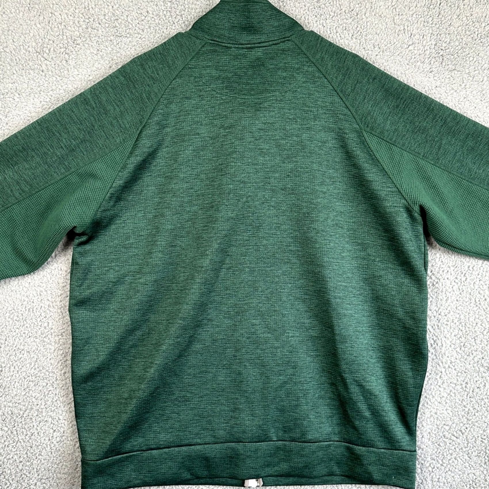 NFL New York Jets Sweatshirt Jacket Mens 2XL Green Long Sleeve Full Zip Football NFL Size US XXL / EU 58 / 5 - 3 Thumbnail