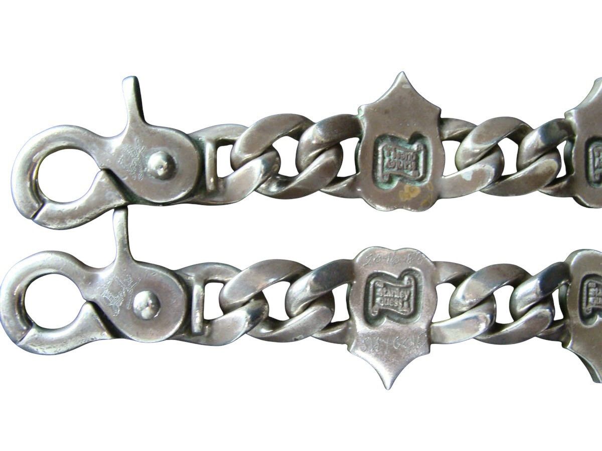 Gaboratory Stanley Guess 2-Clip Massive Wallet chain Size ONE SIZE - 3 Thumbnail
