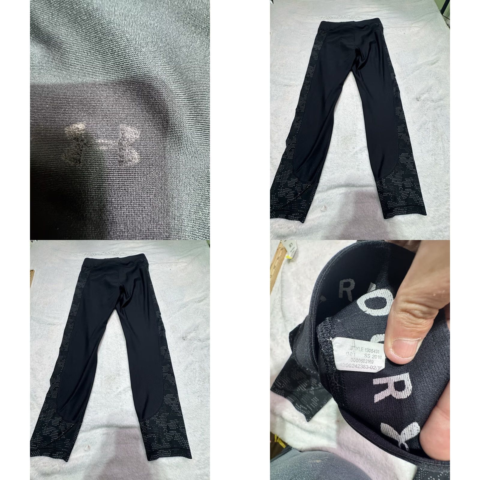 Under Armour Under armour compression Capri legging womens size M Size 32" / US 10 / IT 46 - 9 Thumbnail