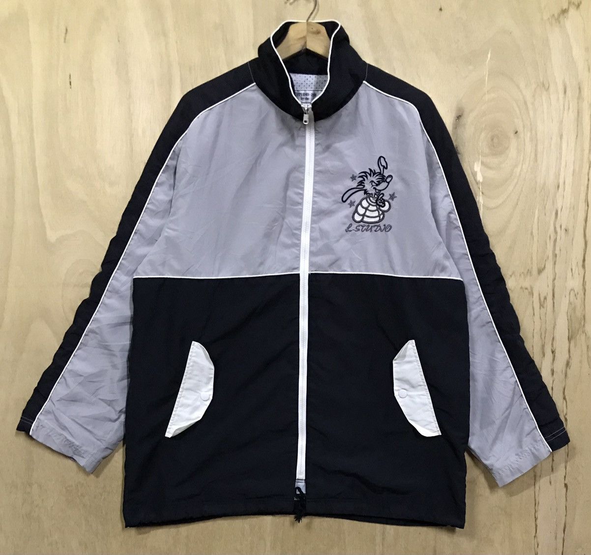 Japanese Brand × Vintage × Windbreaker Vintage L'Studio