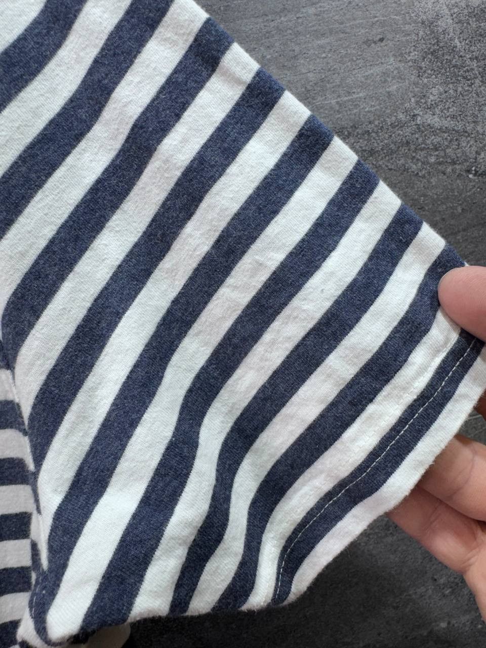 Folk Folk Striped T-Shirt Size S Size US S / EU 44-46 / 1 - 10 Thumbnail