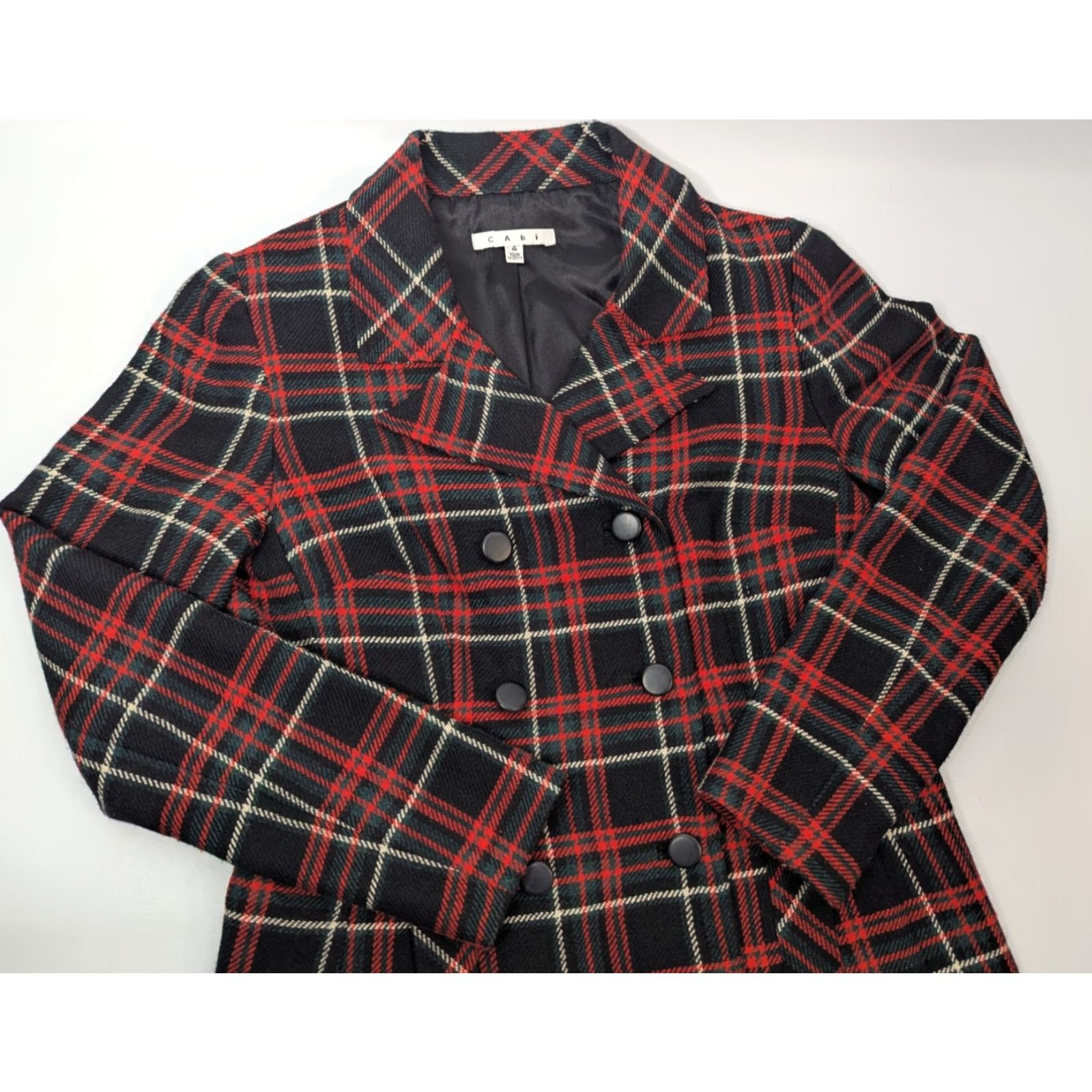 Vintage VINTAGE Cabi Coat? (Oops) Size S / US 4 / IT 40 - 2 Thumbnail