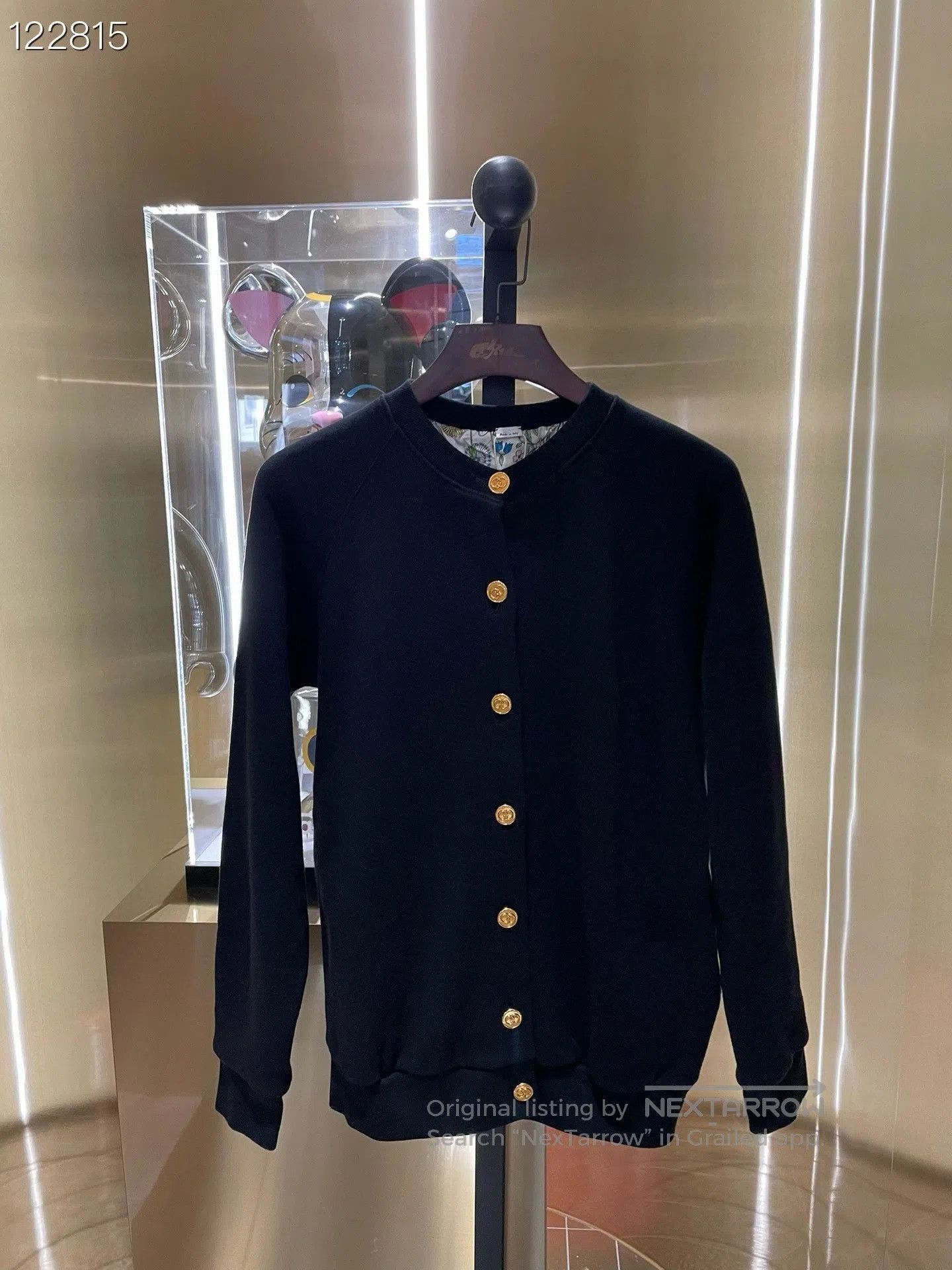 Gucci Gucci Apple Logo Wool. Size XXS / US 00 / IT 34 - 1 Thumbnail