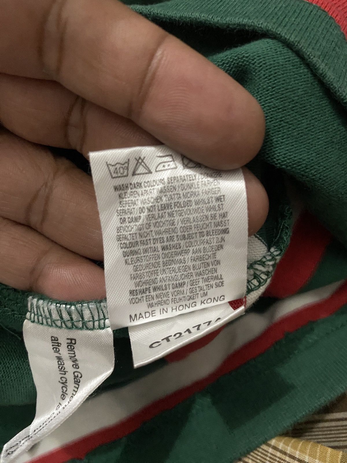 Cotton Traders 🔥Offer now🔥Cotton Trader Bradstone Tiger Long sleeve Size US S / EU 44-46 / 1 - 14 Thumbnail