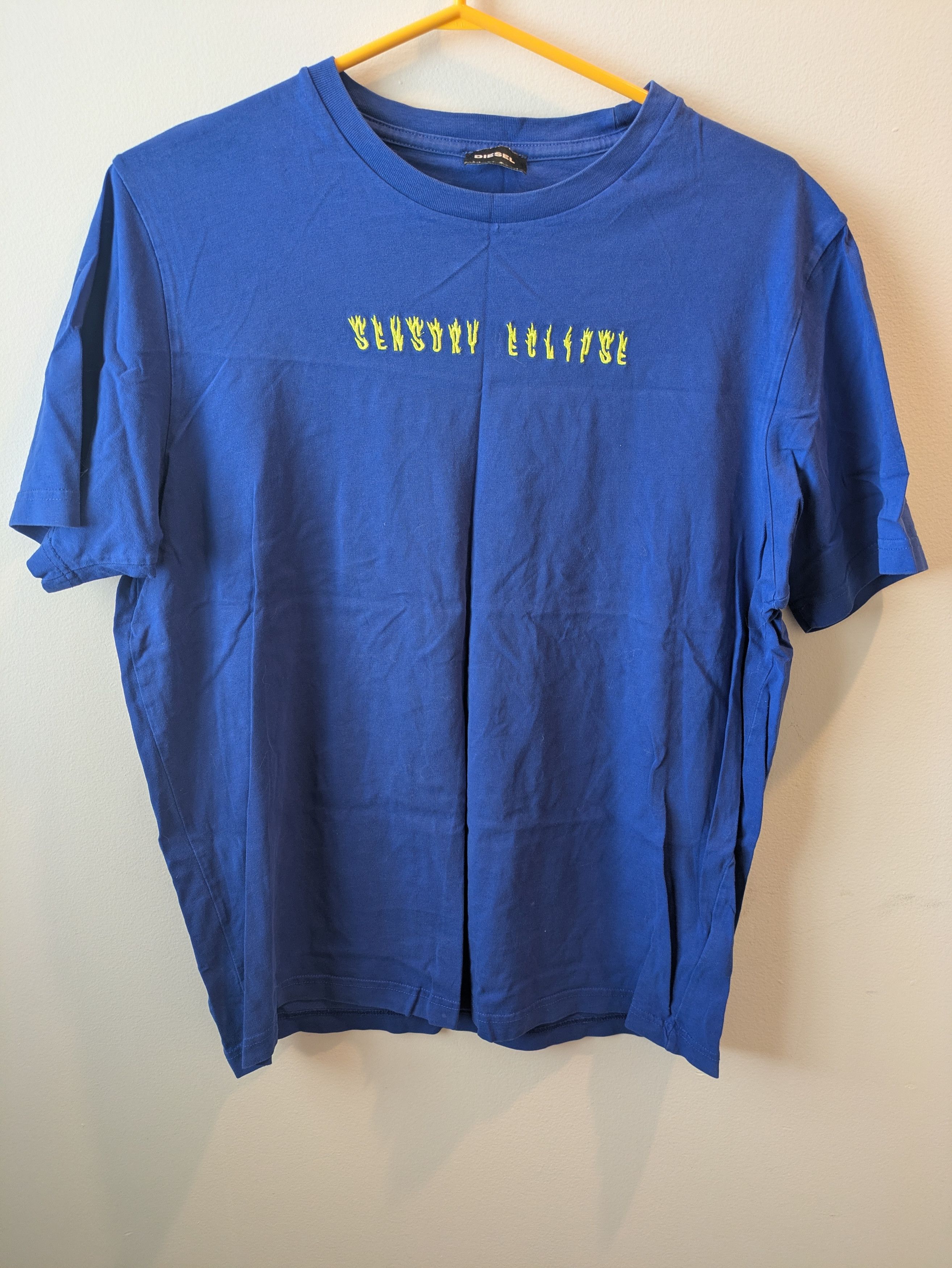 Diesel Diesel Sensory Eclipse t shirt Size US M / EU 48-50 / 2 - 1 Thumbnail