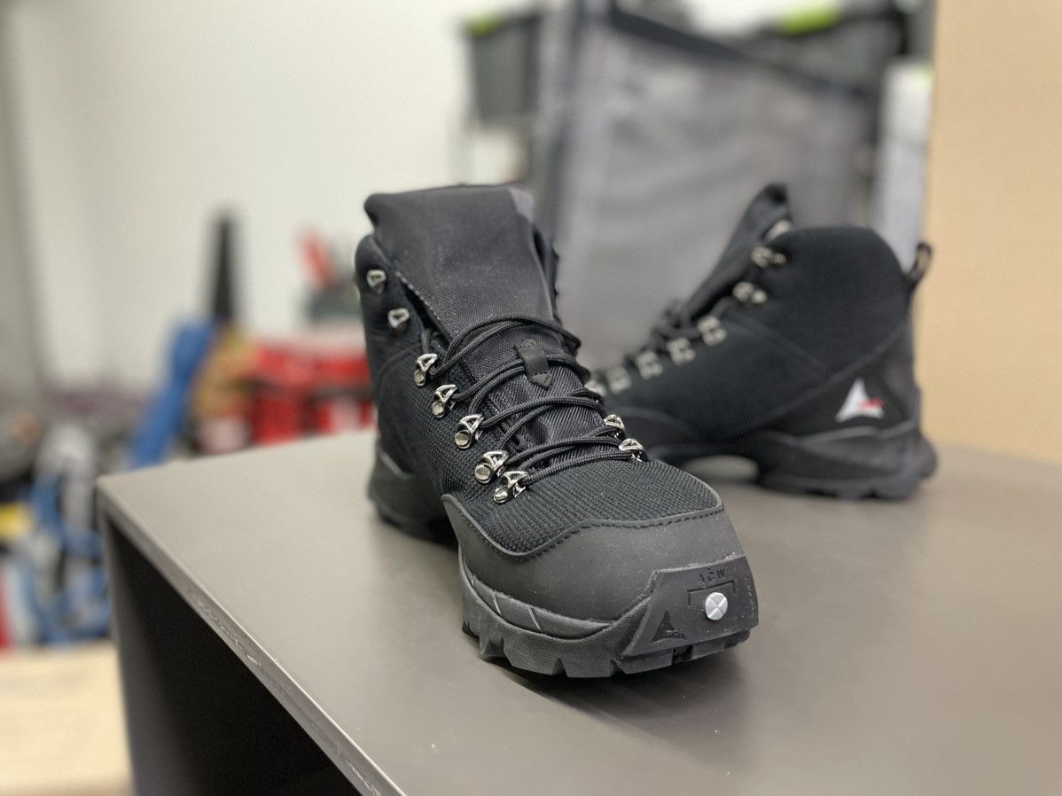 A-COLD-WALL* × ROA A-COLD-WALL* x ROA Andreas Boots Size US 9 / EU 42 - 2 Thumbnail