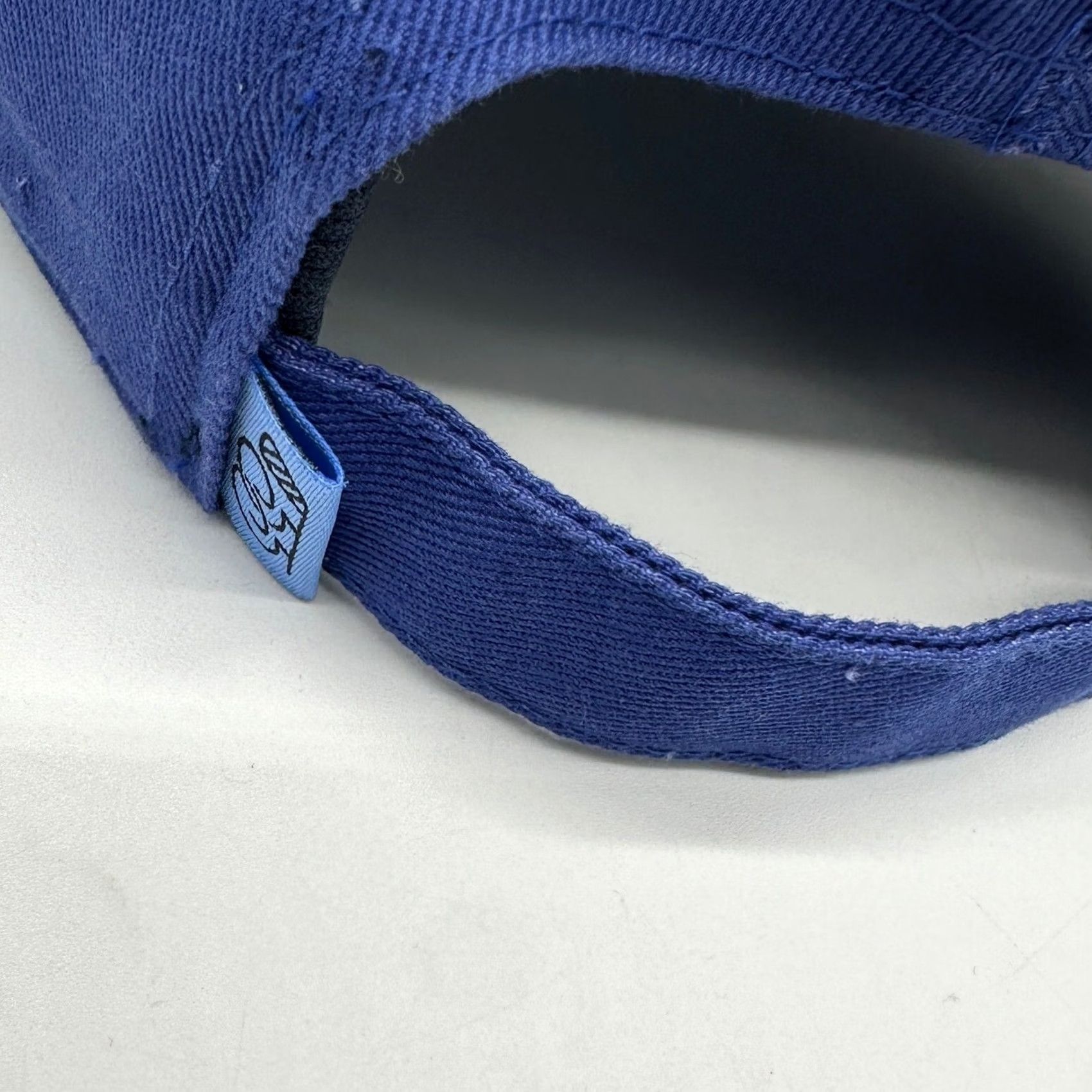 Vintage Good Good Putts Petals Cap Mens Golf Hat OSFA Blue Strapback Embroidered NEW Size ONE SIZE - 5 Thumbnail