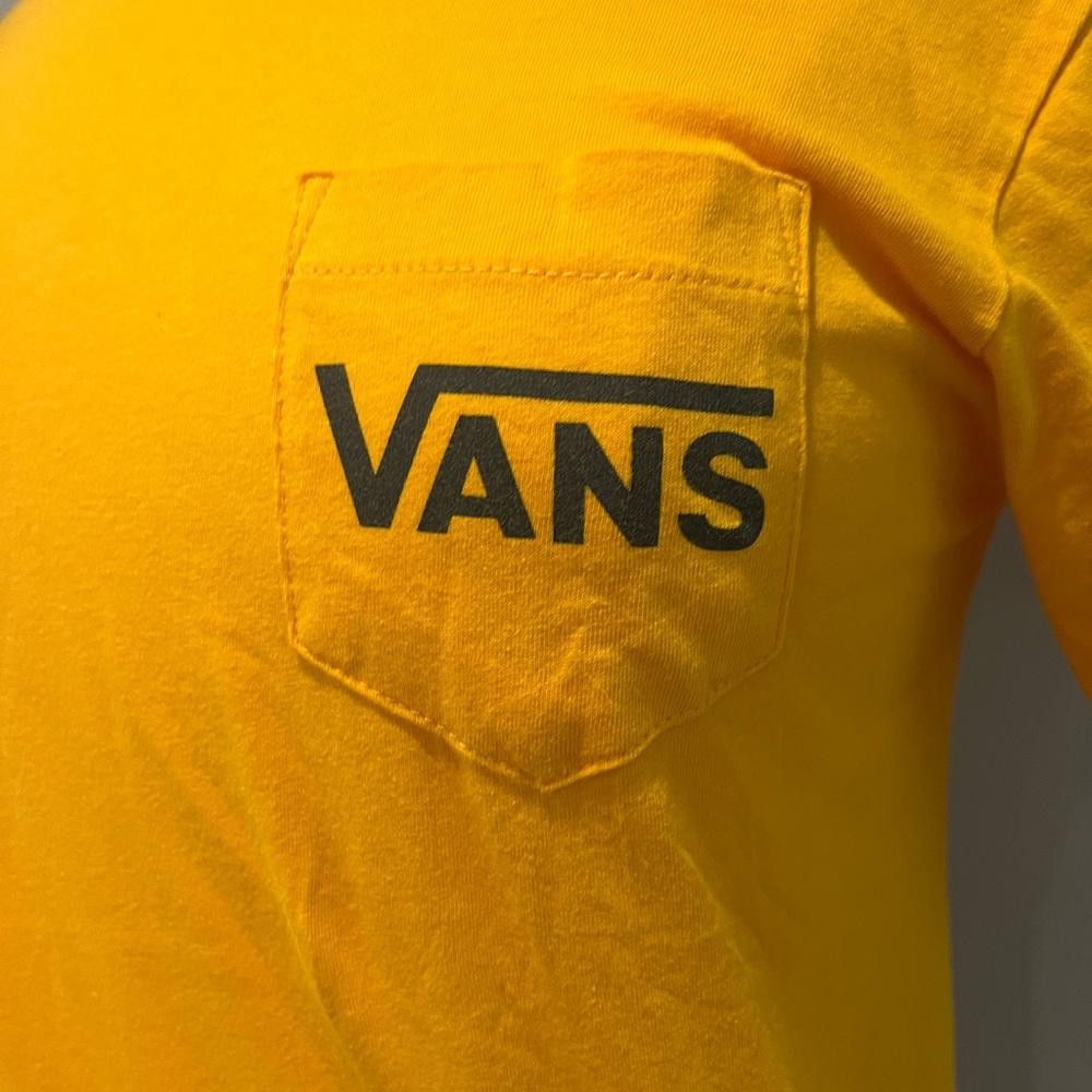 Vans VANS OTW Classic Mens Pocket Tee Size US S / EU 44-46 / 1 - 3 Thumbnail