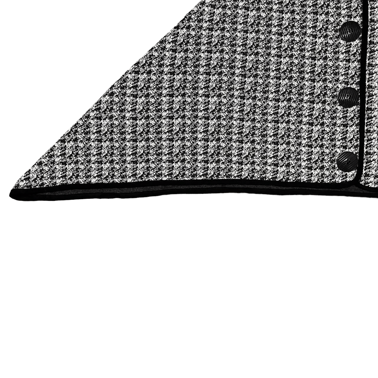 Joseph Ribkoff Joseph Ribkoff Cloak / Cape Size M / US 6-8 / IT 42-44 - 3 Thumbnail