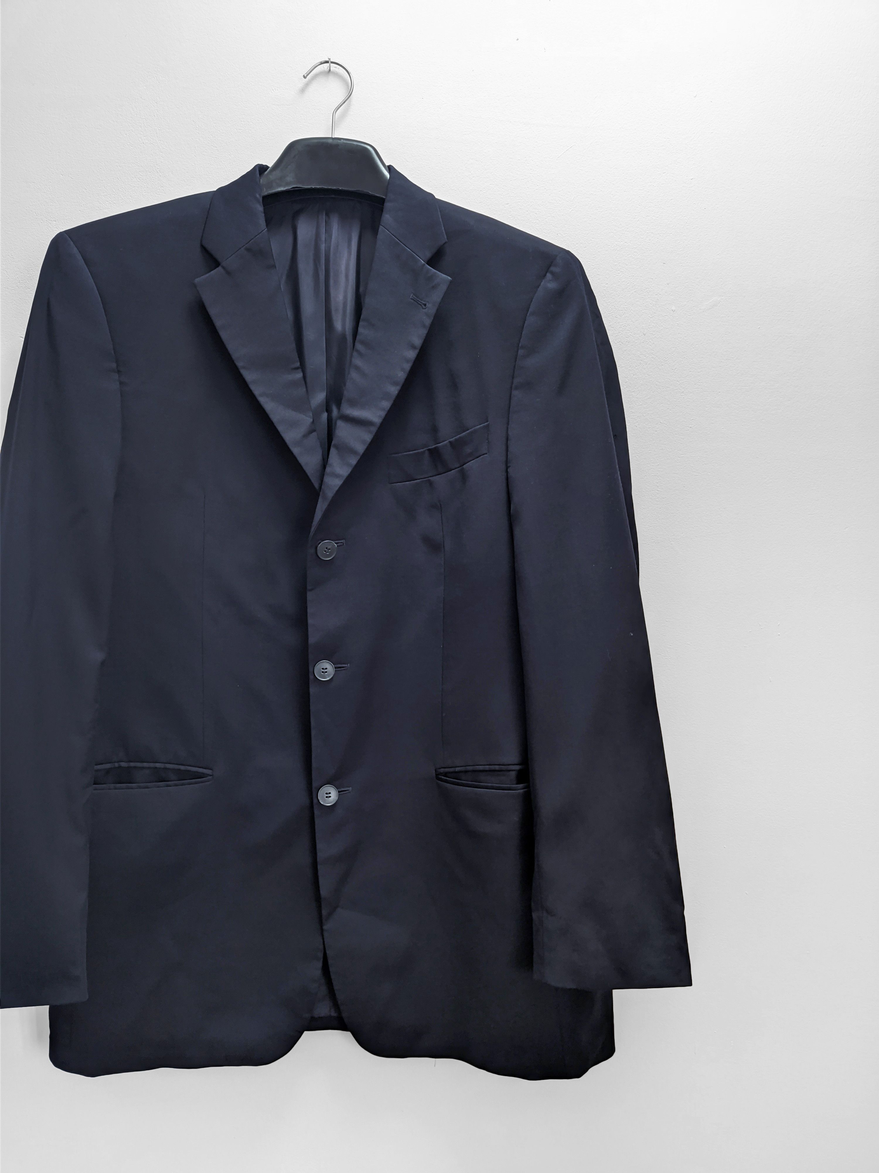 Yves Saint Laurent Yves Saint Laurent blazer dress formal wool Size 48R - 3 Thumbnail
