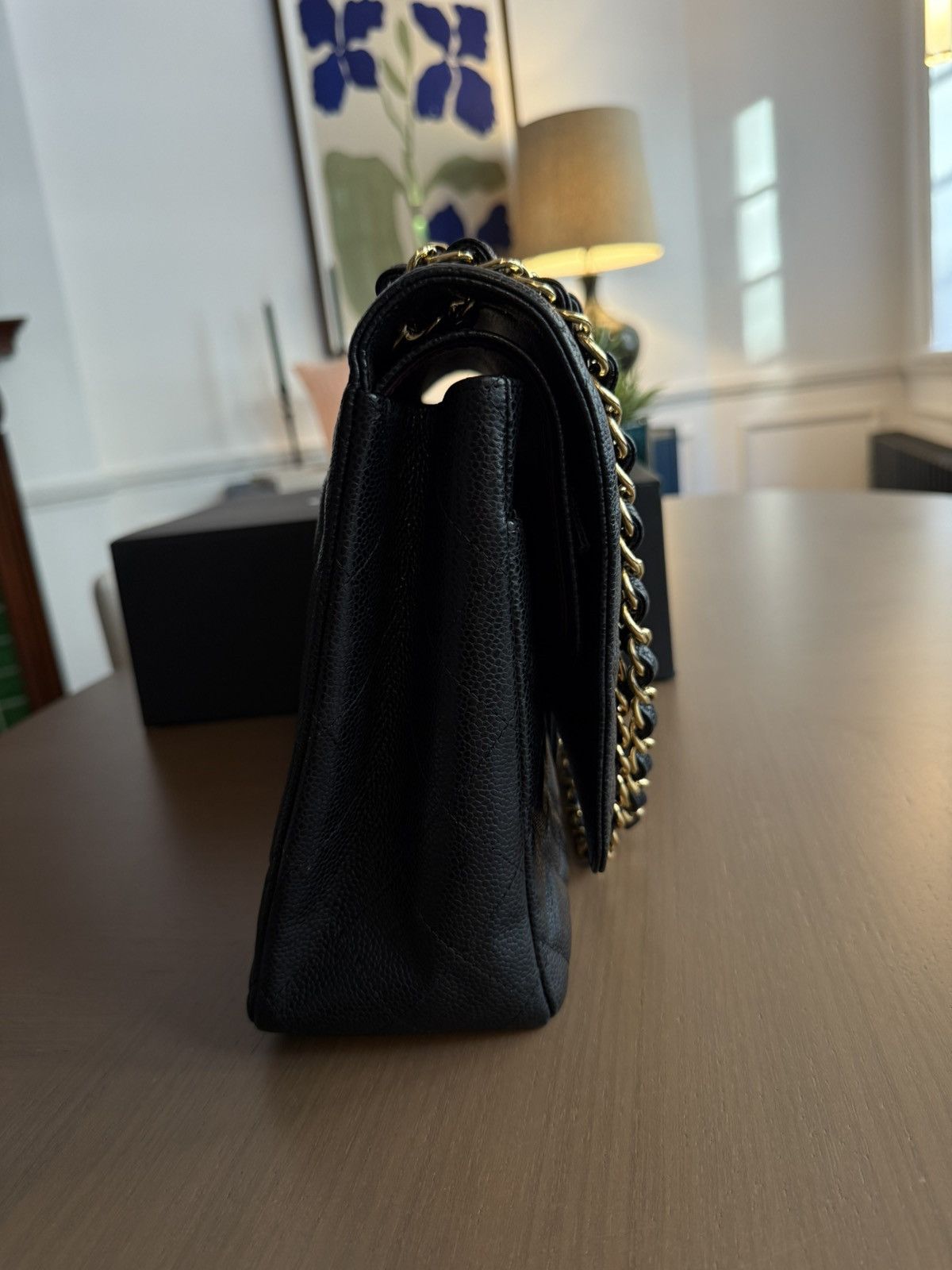Chanel Chanel Maxi Flap Size ONE SIZE - 4 Thumbnail