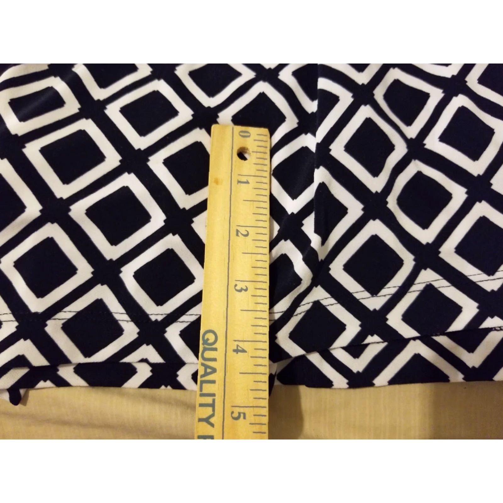 Polo Ralph Lauren Womens Polo Ralph Lauren Dress 6 Black Pencil Dress Long 6 Black Womens Polo Ralph Lauren Dress 6 Black Size M / US 6-8 / IT 42-44 - 7 Thumbnail