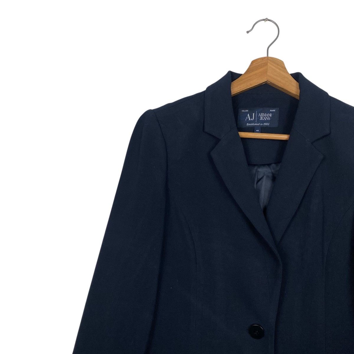 Armani Armani Jeans jacket Size M / US 6-8 / IT 42-44 - 6 Thumbnail