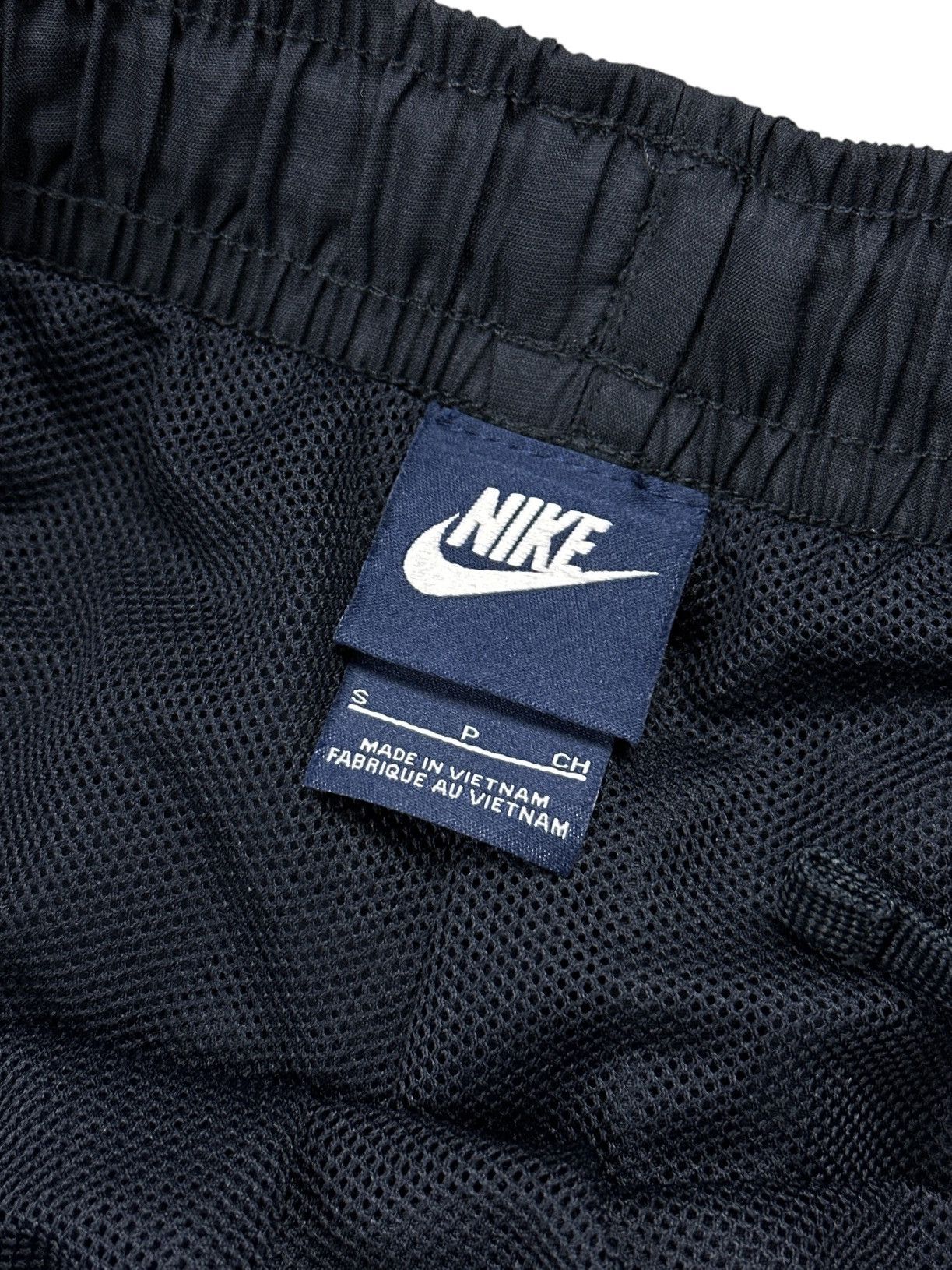 Nike Vintage Y2K Nike Logo Track Pants Size US 30 / EU 46 - 7 Thumbnail