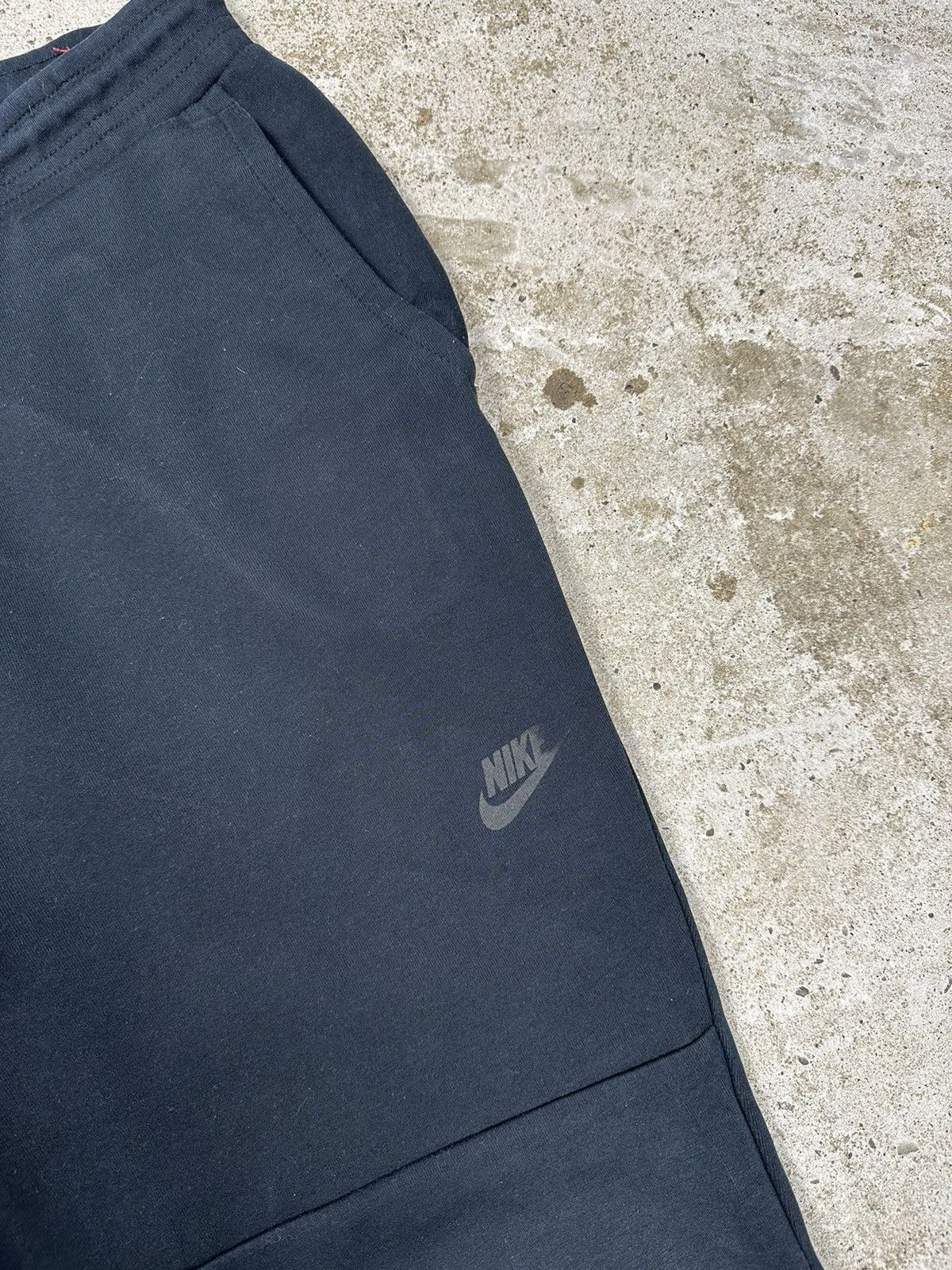 Nike Nike Tech Fleece Sweatpants Swoosh Size US 38 / EU 54 - 6 Thumbnail