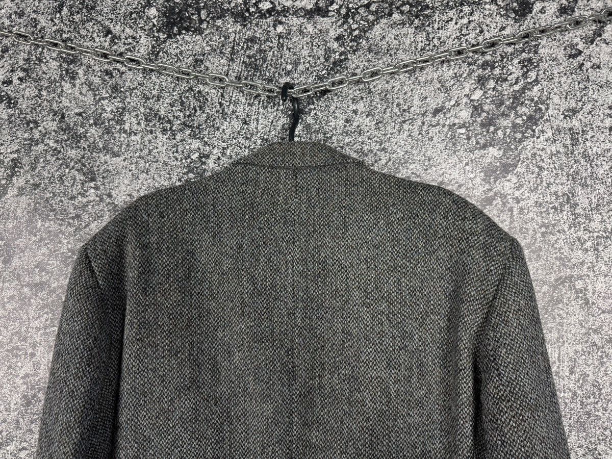 Harris Tweed Men’s Harris Tweed Bhs Menswear Wool Blazer Size 42S Size 42S - 10 Thumbnail