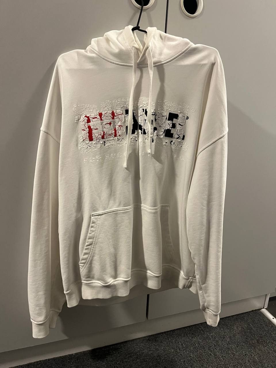 Diesel S-NABEL-HOOD-M1 Regular Sweater Size US L / EU 52-54 / 3 - 1 Thumbnail
