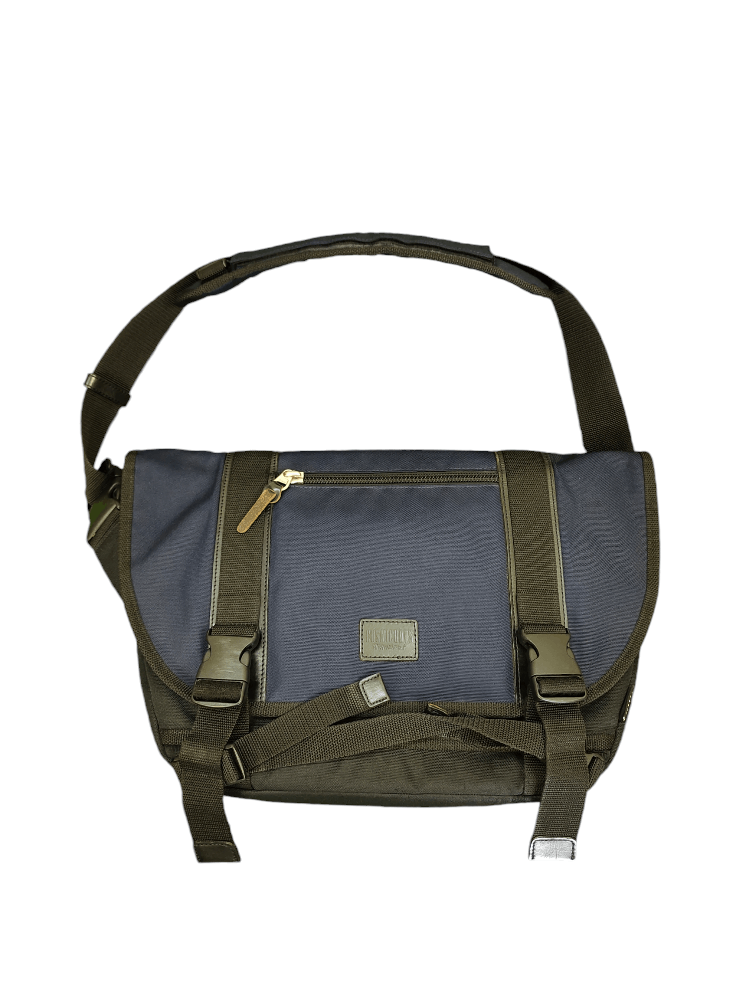 Hysteric Glamour Cosmicdays By Makavelic Japan Heavy Canvas Cordura Sling Bag Size ONE SIZE - 6 Thumbnail