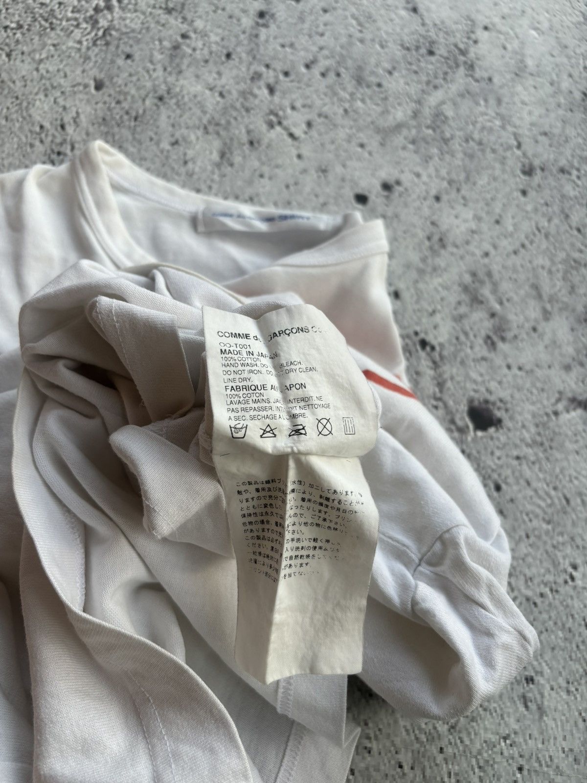 Comme des Garcons Comme des Garcons Shirt Size US M / EU 48-50 / 2 - 4 Thumbnail