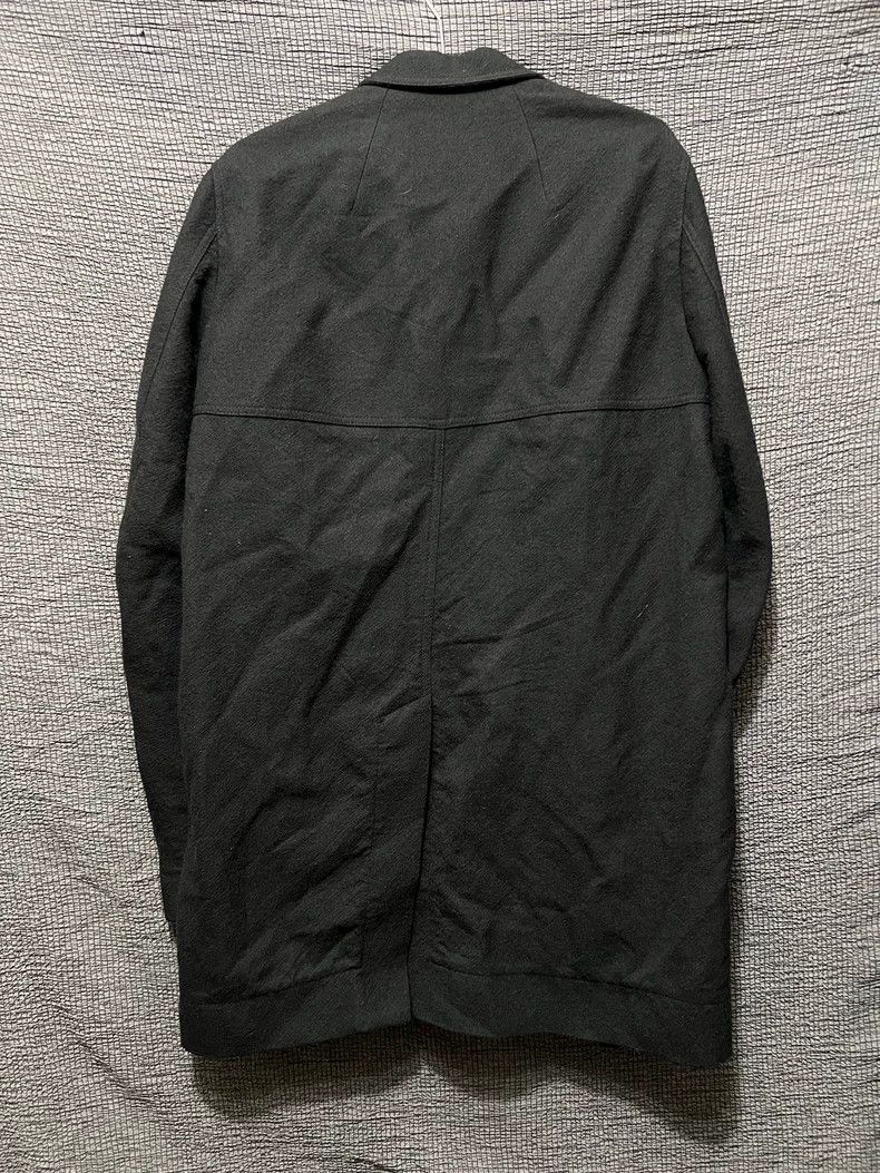 Rick Owens Rick Owens 16 FW main line first cut wool suit 2501-Nextarr Size 48R - 2 Thumbnail