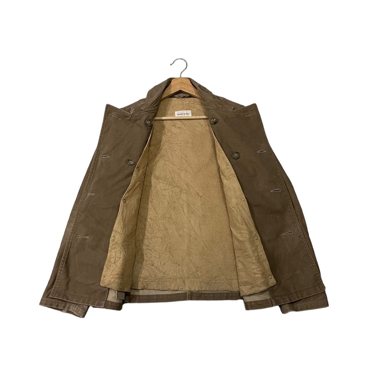 Tsumori Chisato Vintage Tsumori Chisato Issey Miyake Double Breast Jacket Size US M / EU 48-50 / 2 - 15 Thumbnail